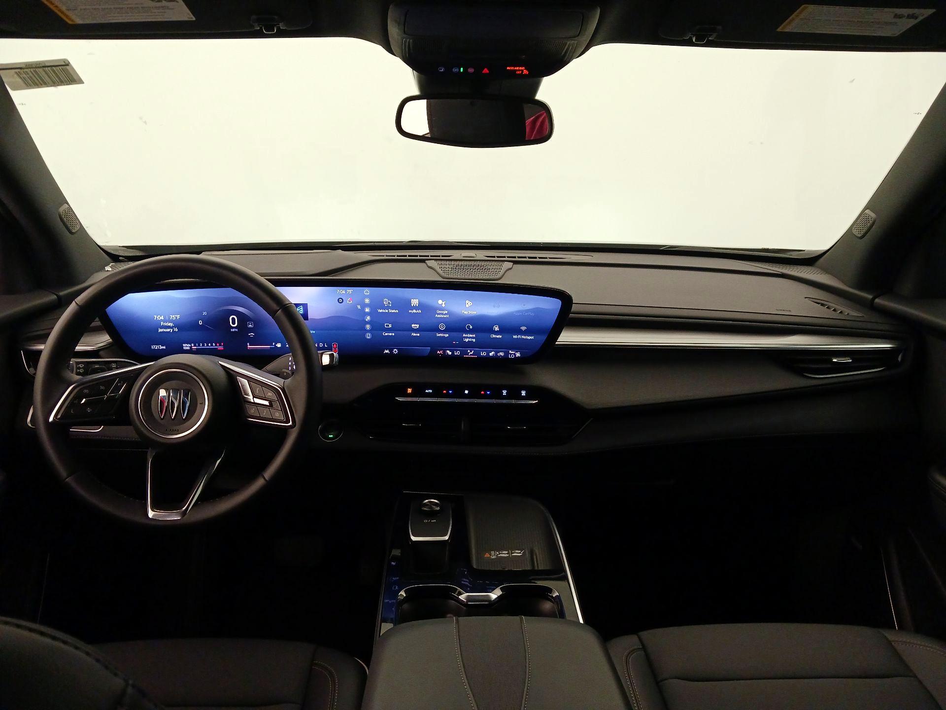 Thumbnail: 2025 Buick Enclave - 9