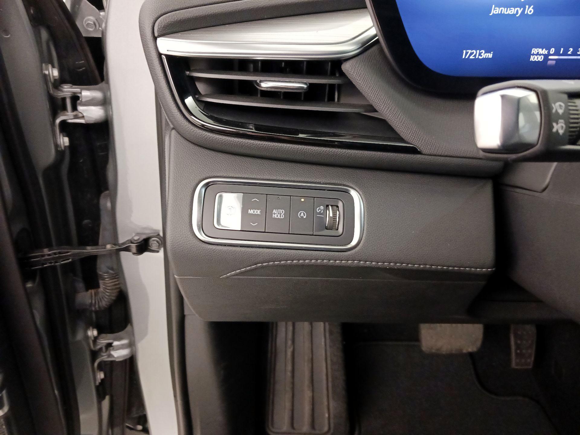 Thumbnail: 2025 Buick Enclave - 13