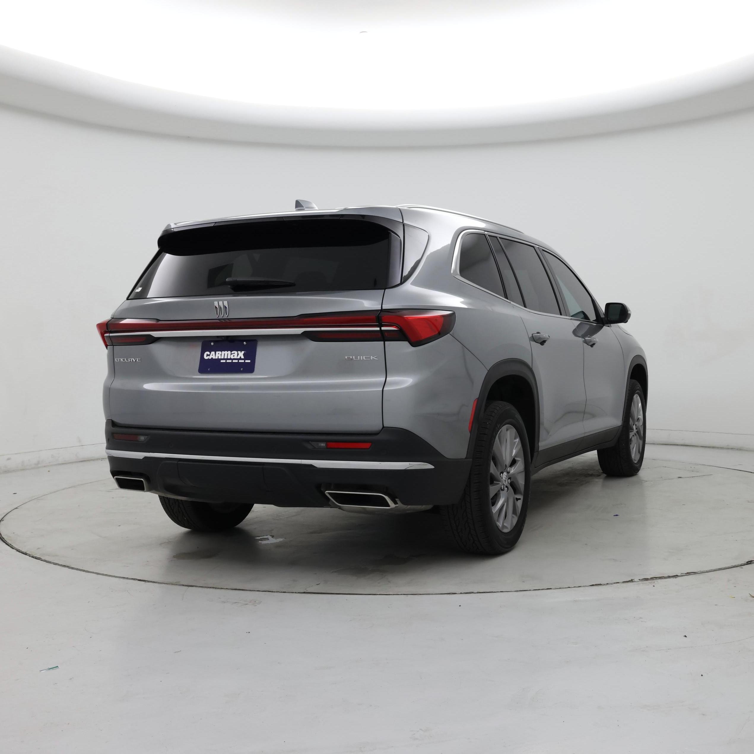 Thumbnail: 2025 Buick Enclave - 8