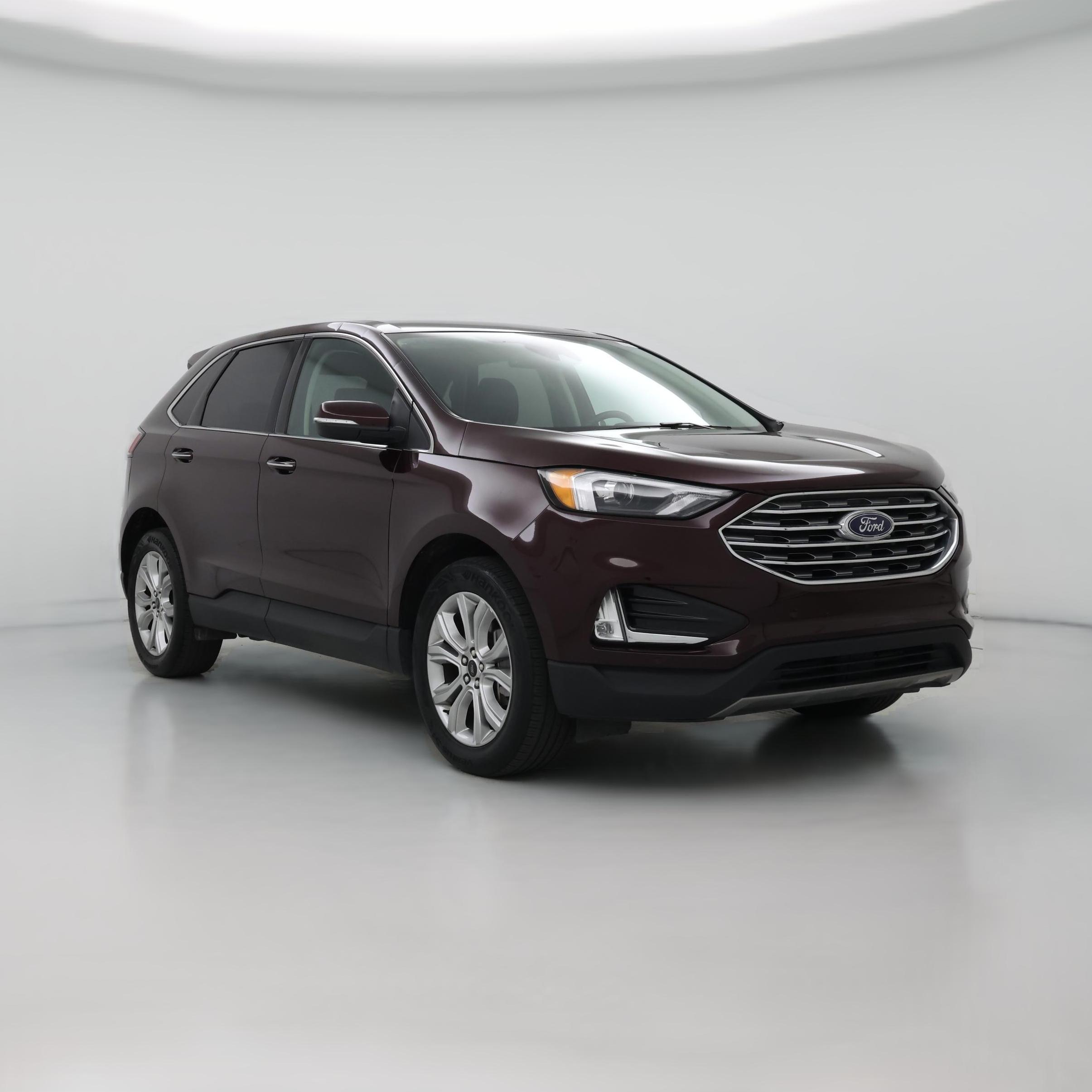 Thumbnail: 2024 Ford Edge - 1