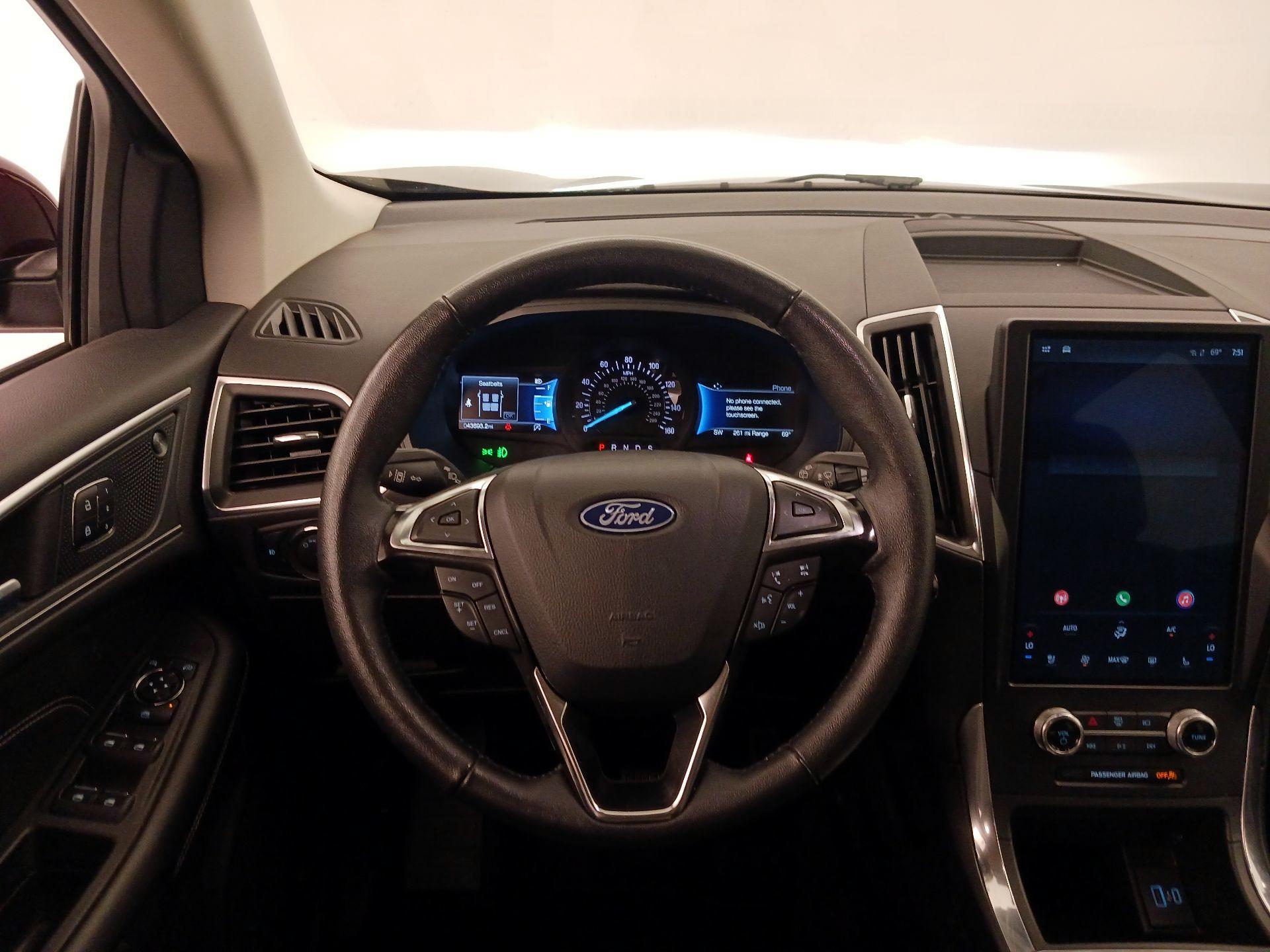 Thumbnail: 2024 Ford Edge - 10