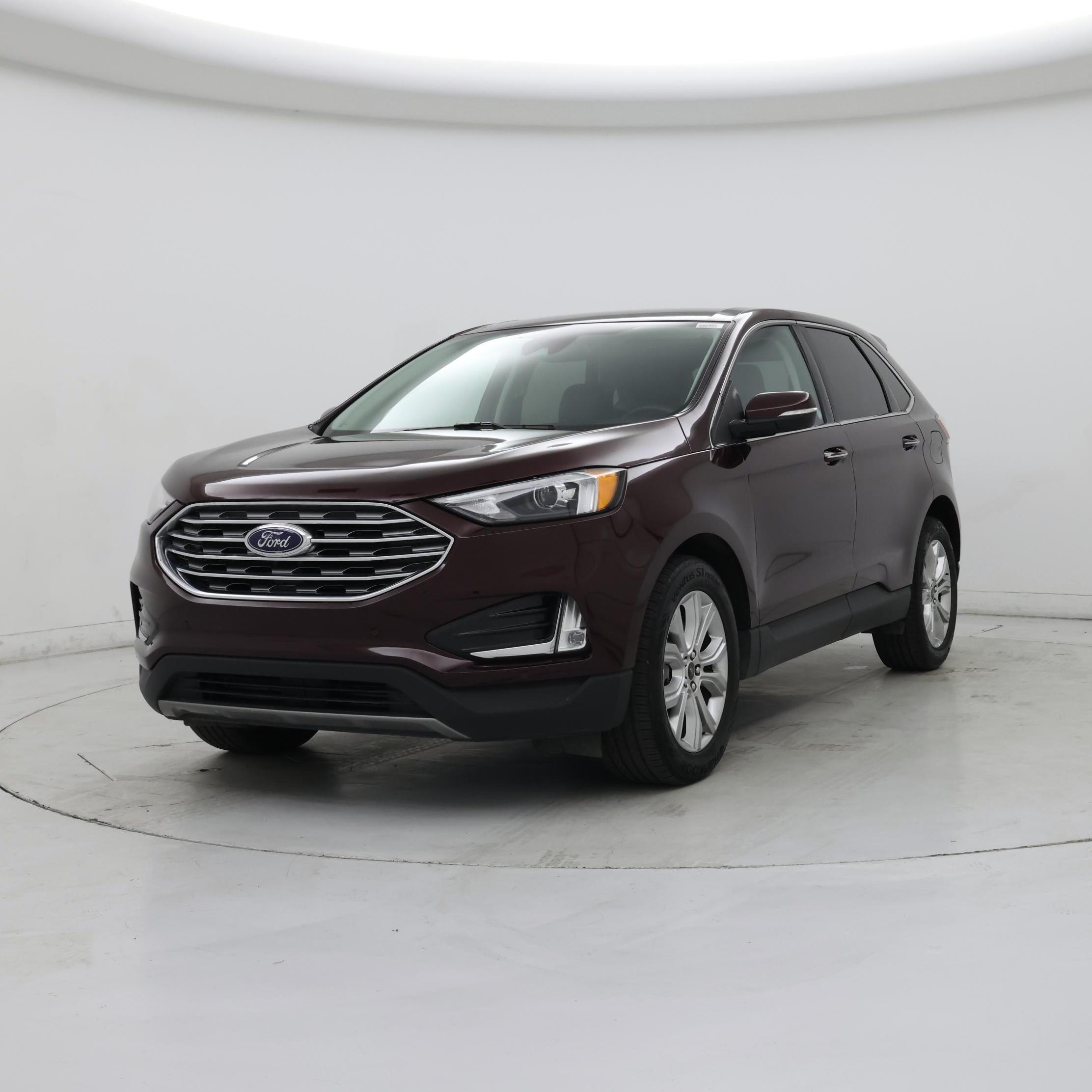 Thumbnail: 2024 Ford Edge - 4