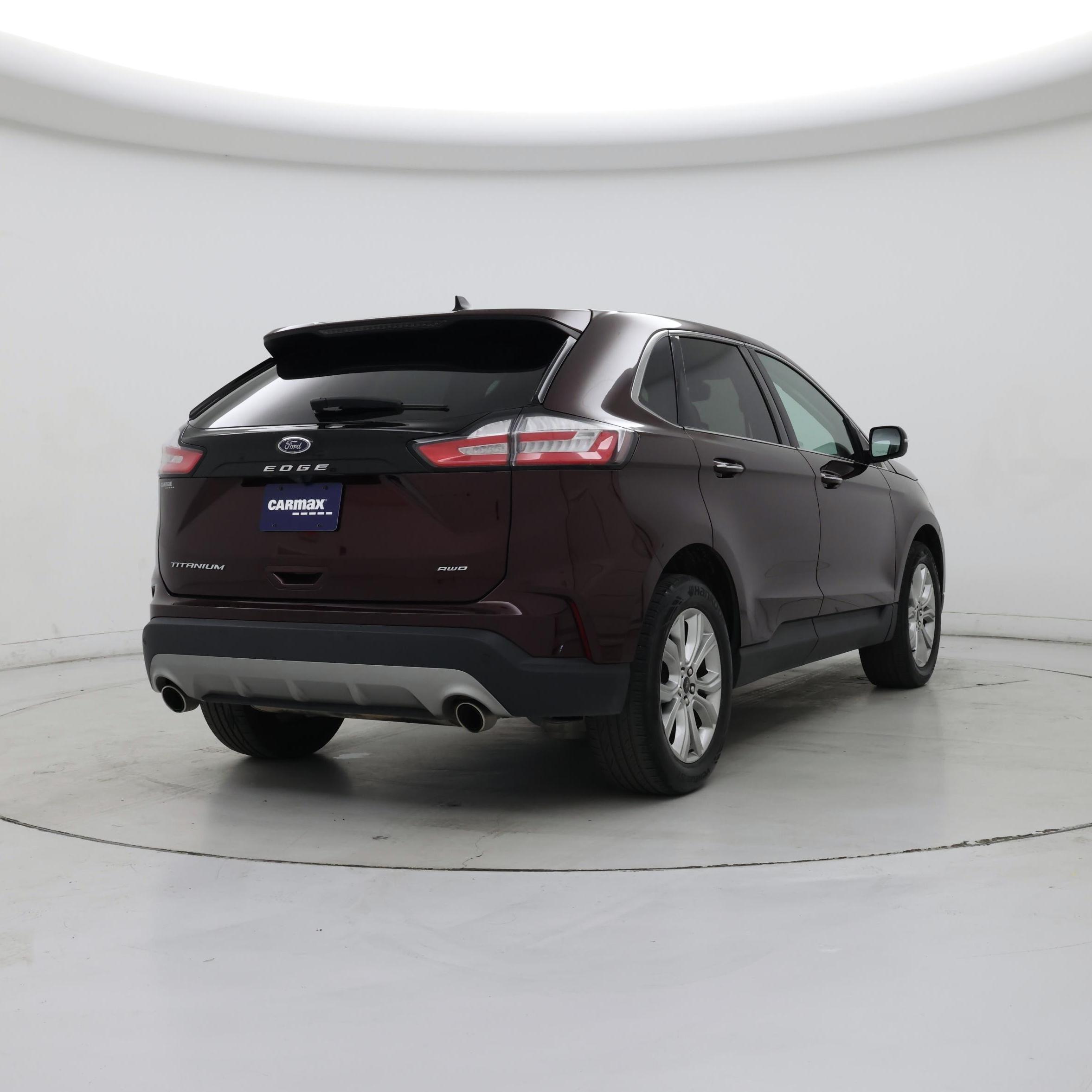 Thumbnail: 2024 Ford Edge - 8
