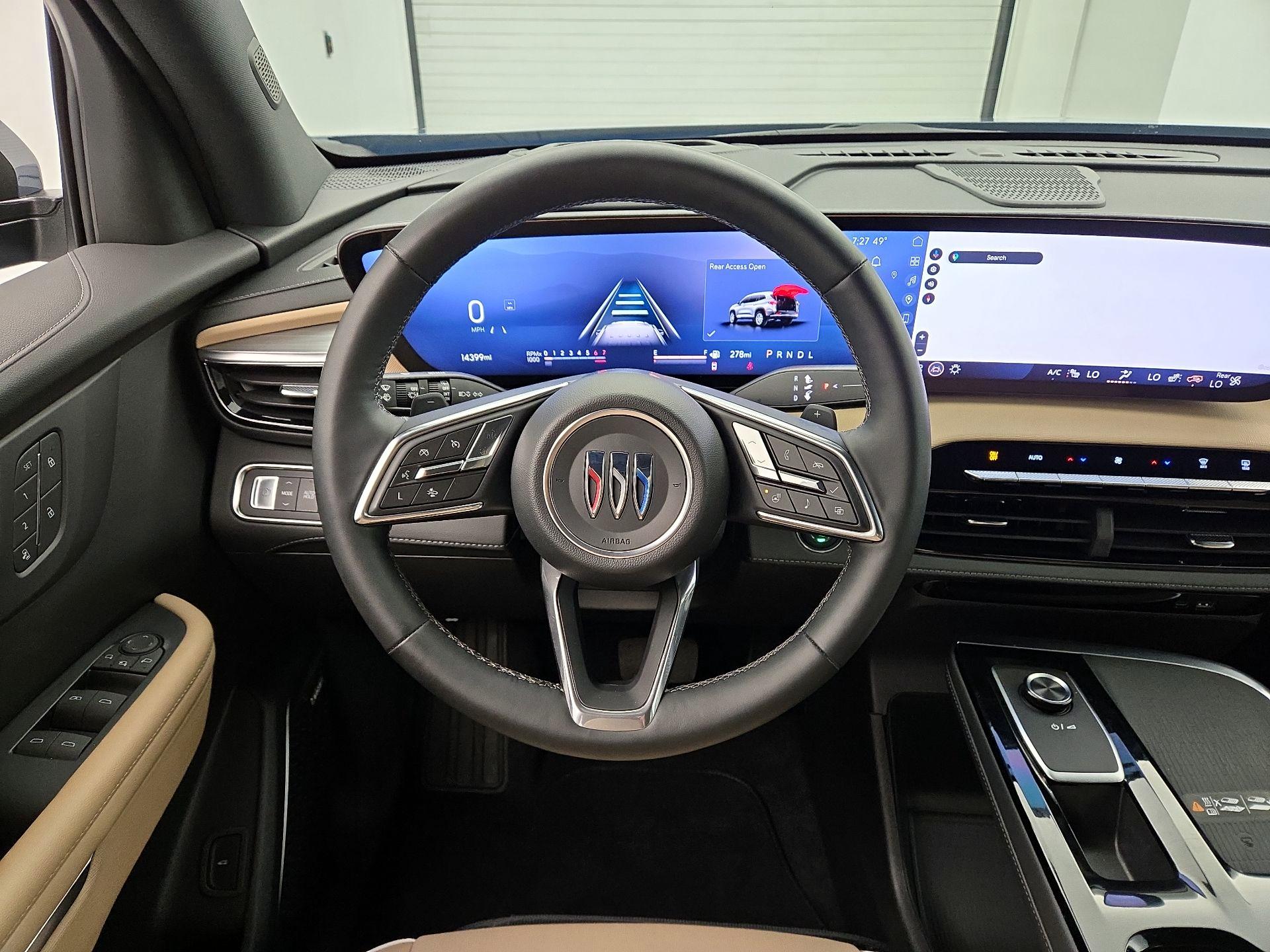 Thumbnail: 2025 Buick Enclave - 10