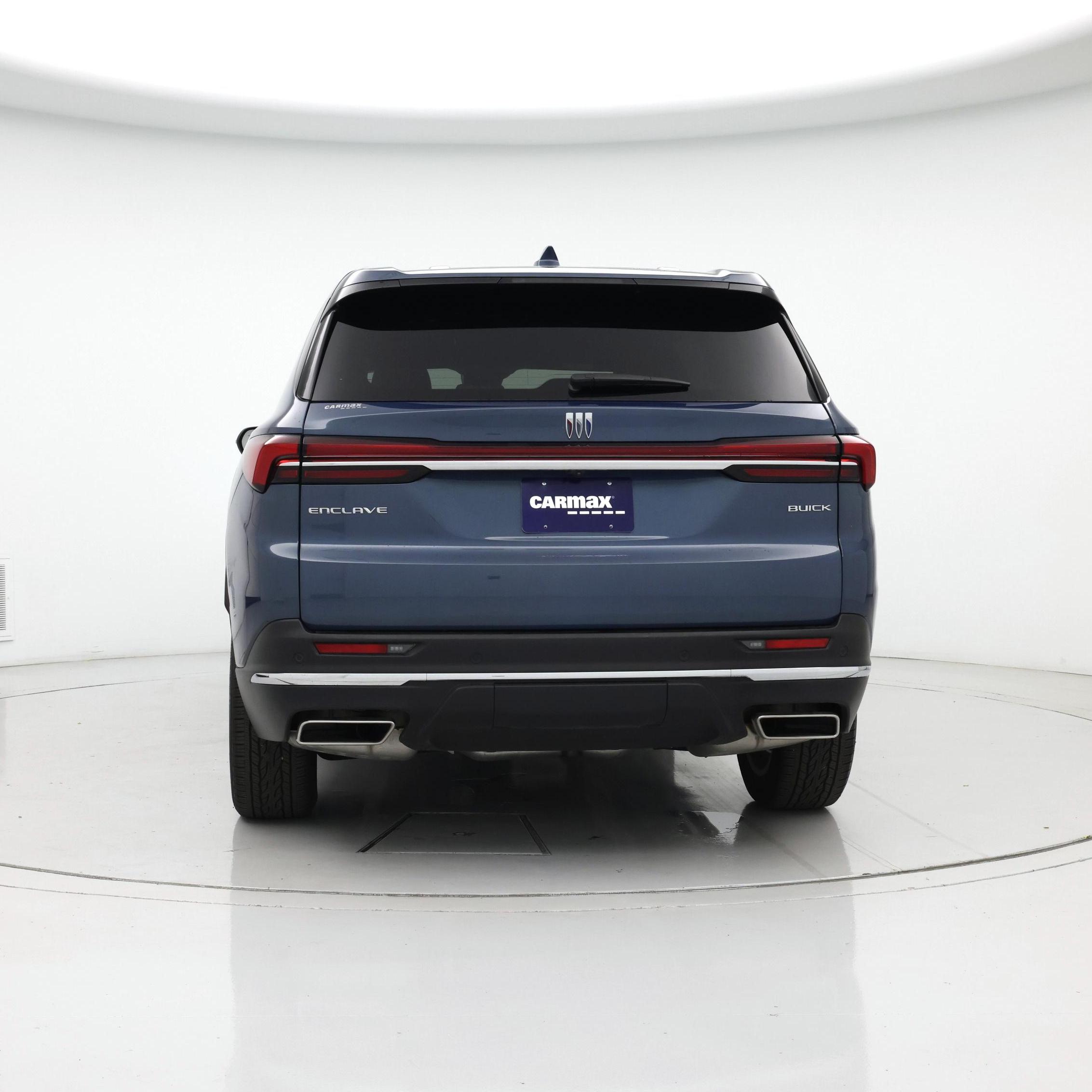 Thumbnail: 2025 Buick Enclave - 6