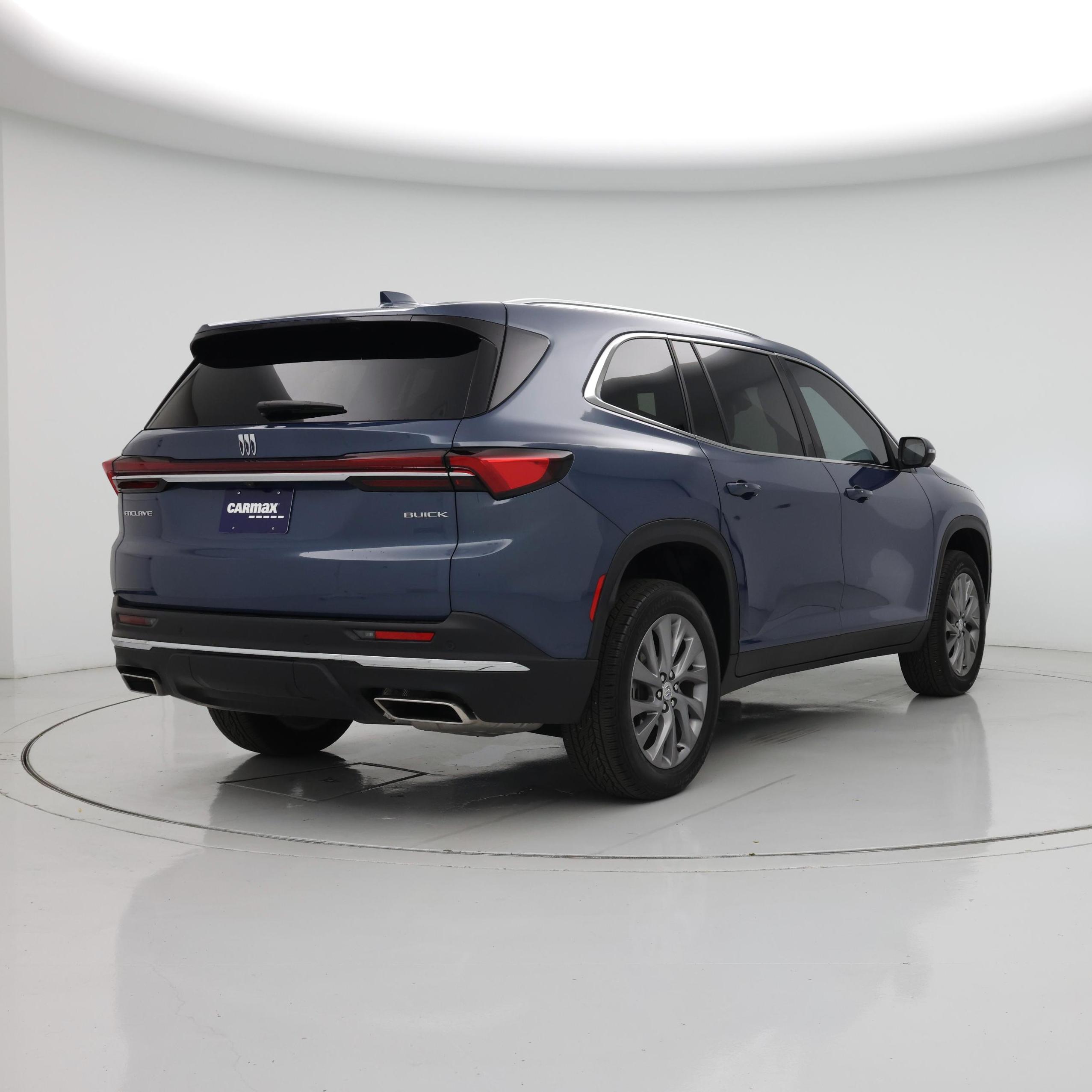 Thumbnail: 2025 Buick Enclave - 8