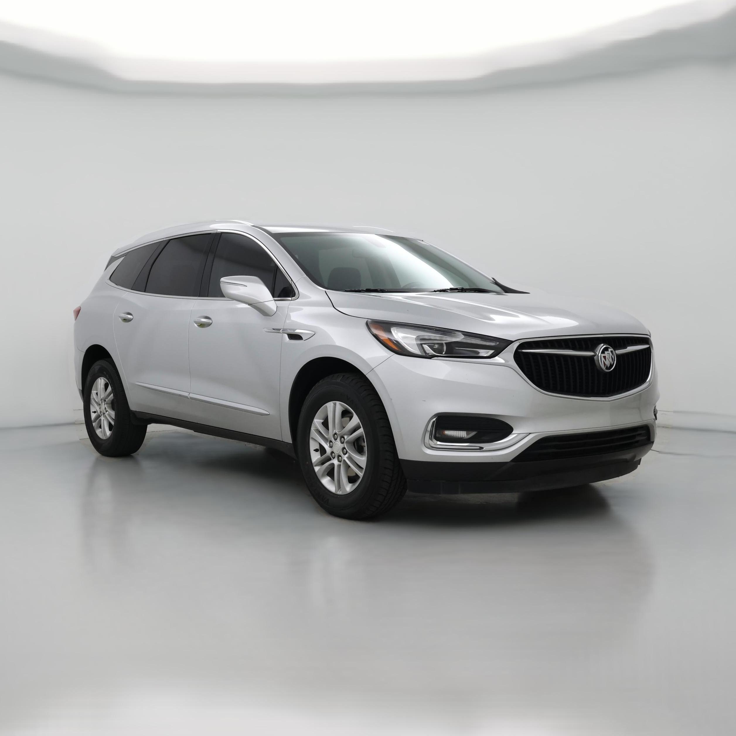 Thumbnail: 2021 Buick Enclave - 1