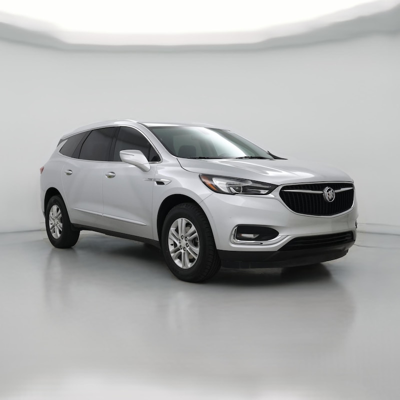 2021 Buick Enclave Preferred
