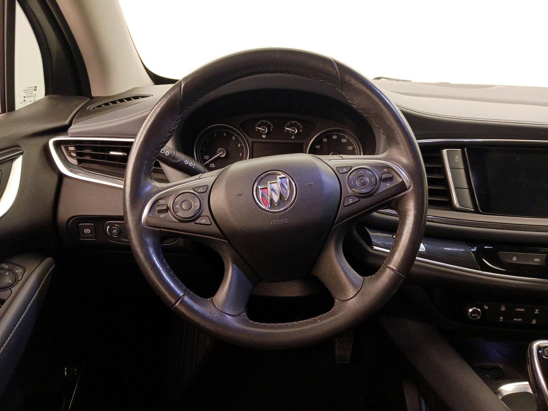 Thumbnail: 2021 Buick Enclave - 10