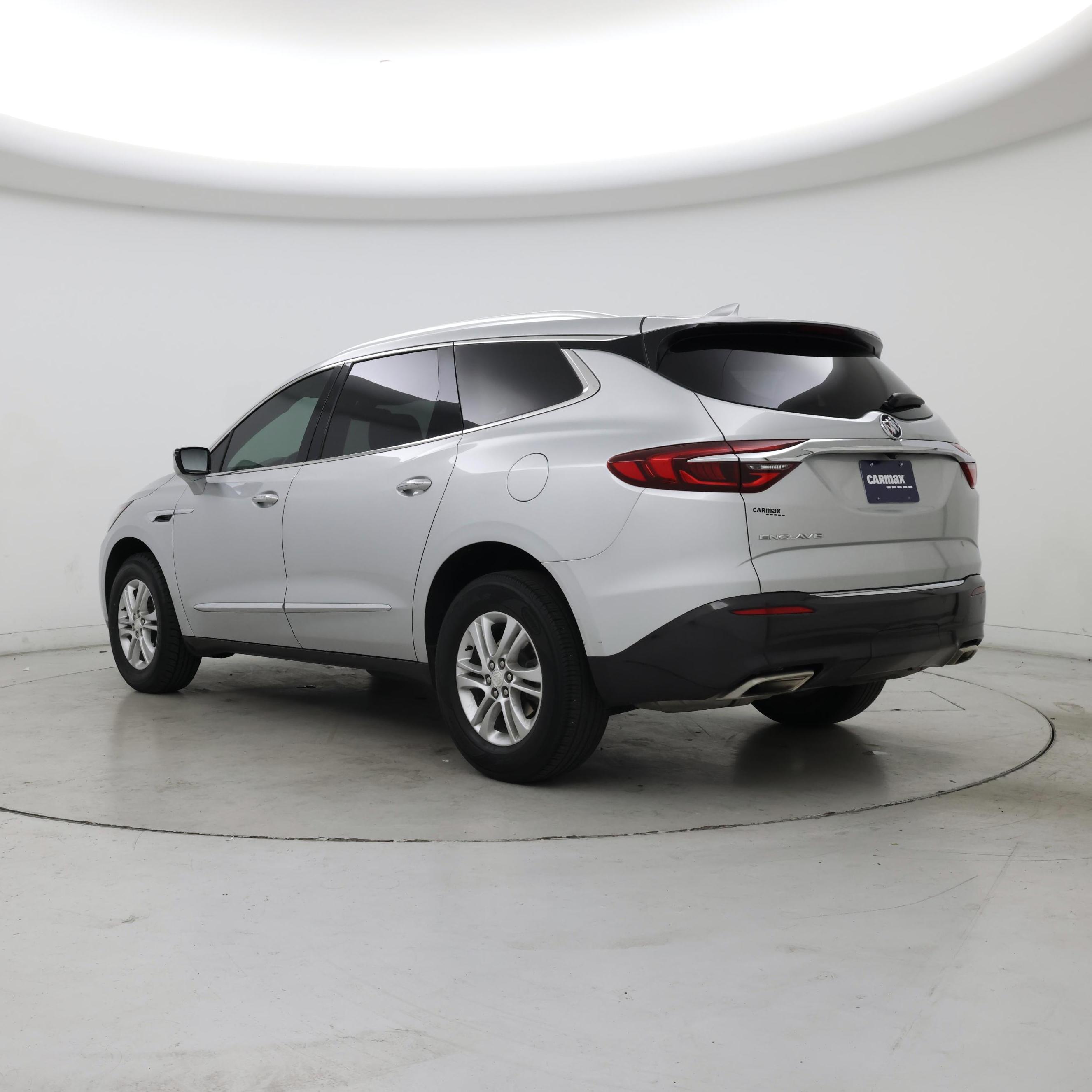 Thumbnail: 2021 Buick Enclave - 2