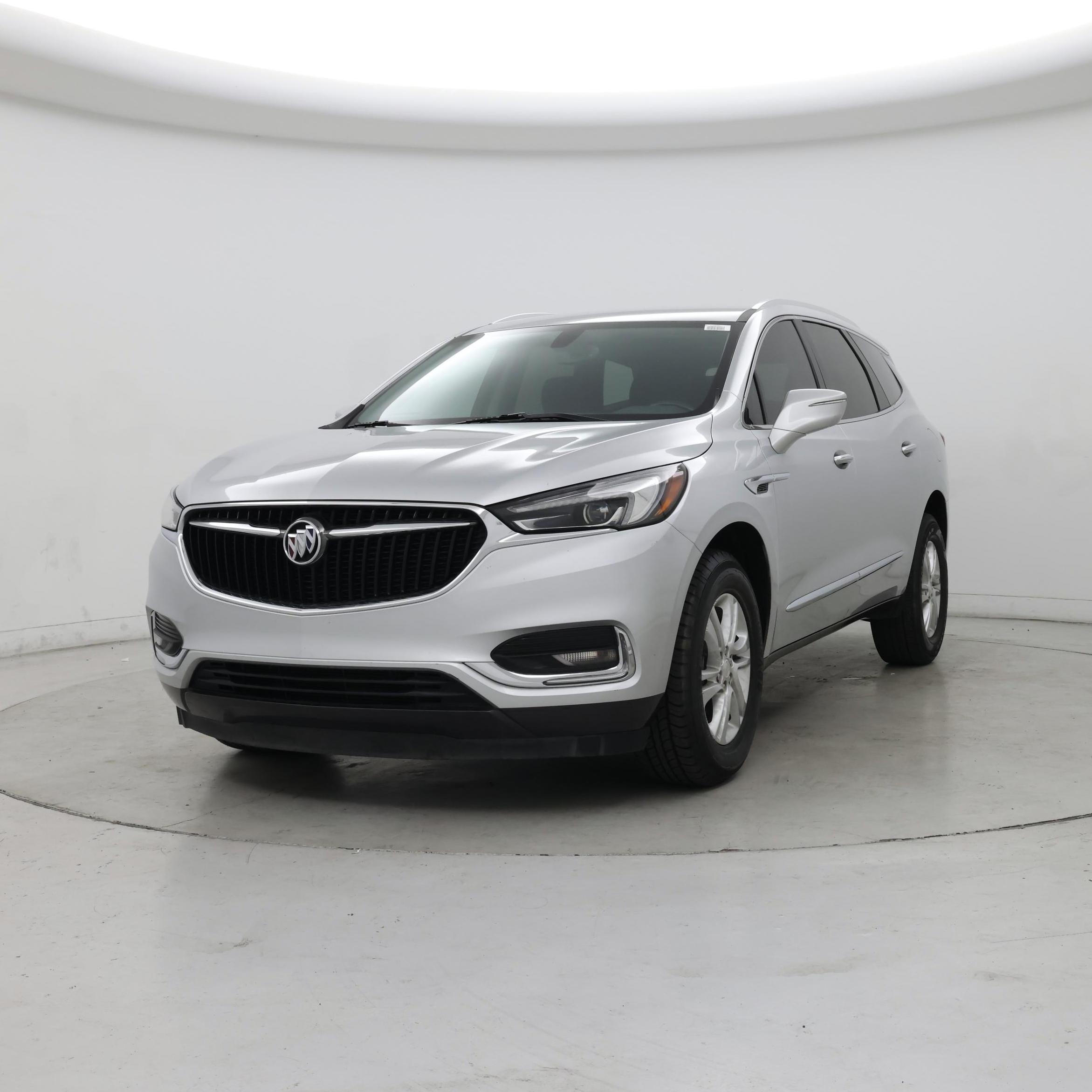 Thumbnail: 2021 Buick Enclave - 4