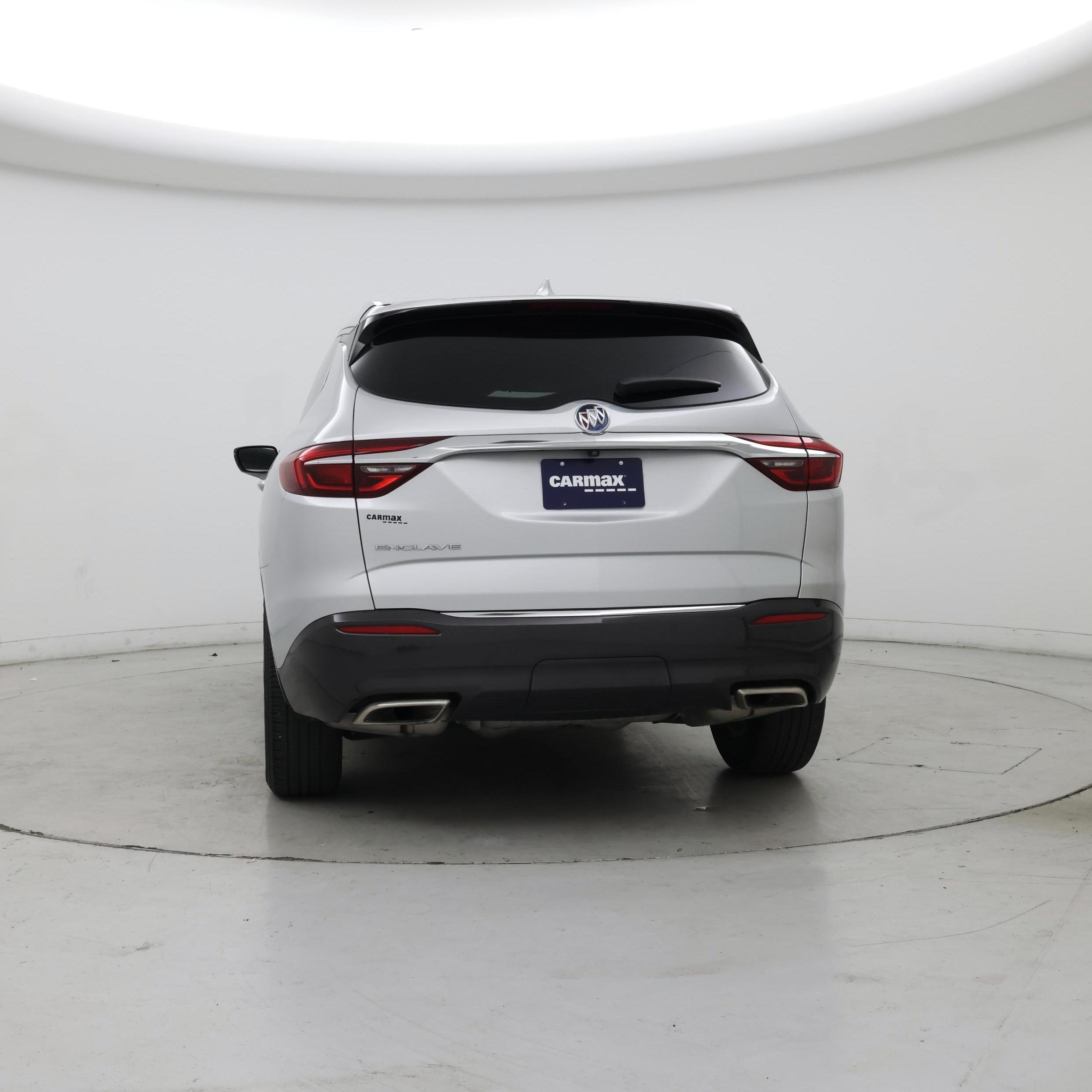 Thumbnail: 2021 Buick Enclave - 6