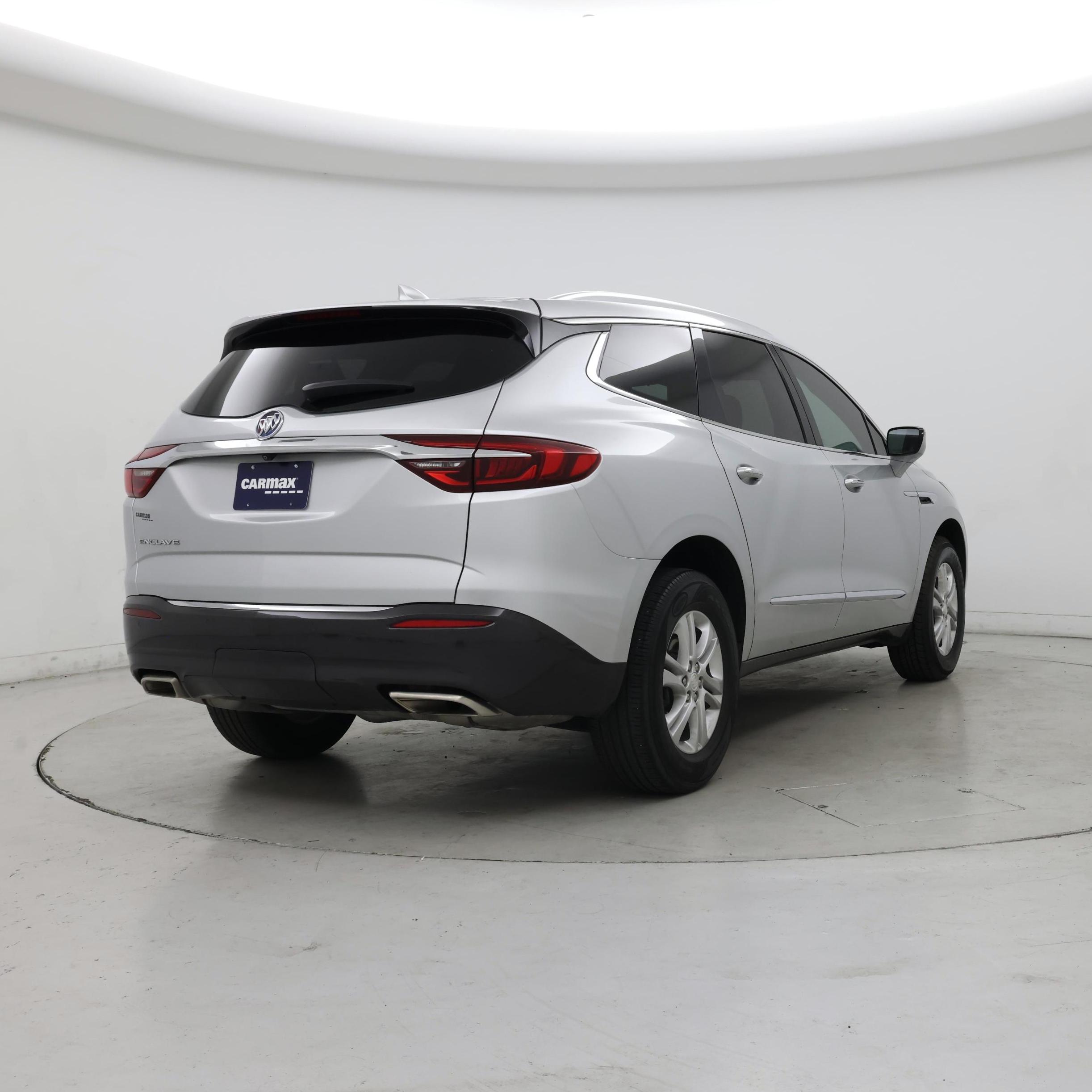 Thumbnail: 2021 Buick Enclave - 8