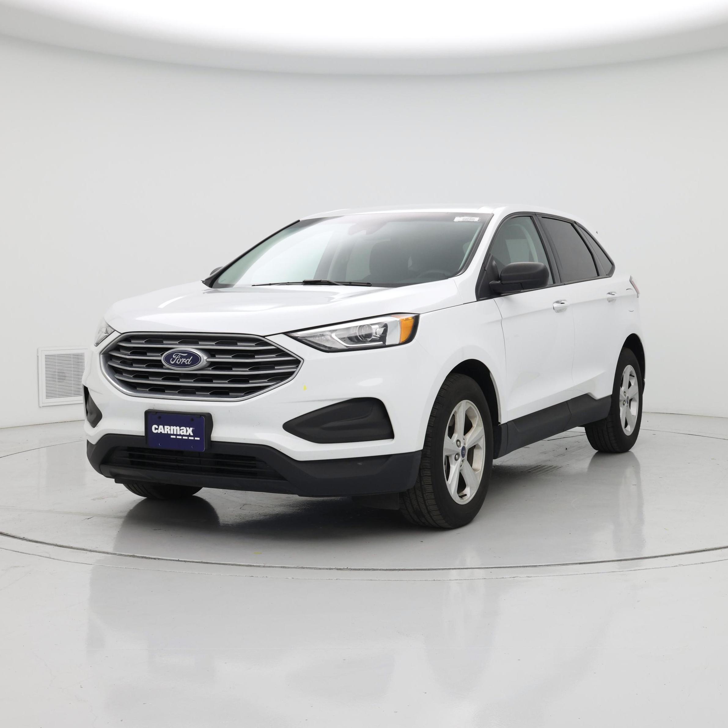 Thumbnail: 2021 Ford Edge - 4
