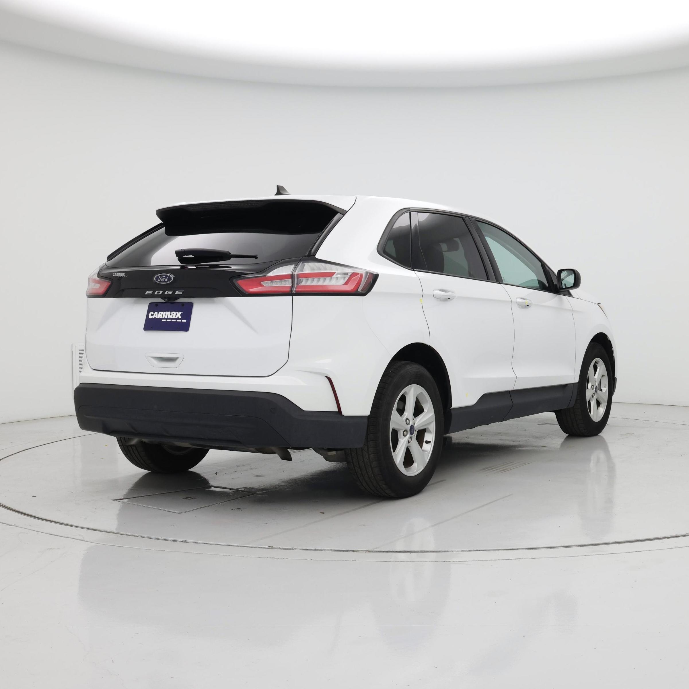 Thumbnail: 2021 Ford Edge - 8