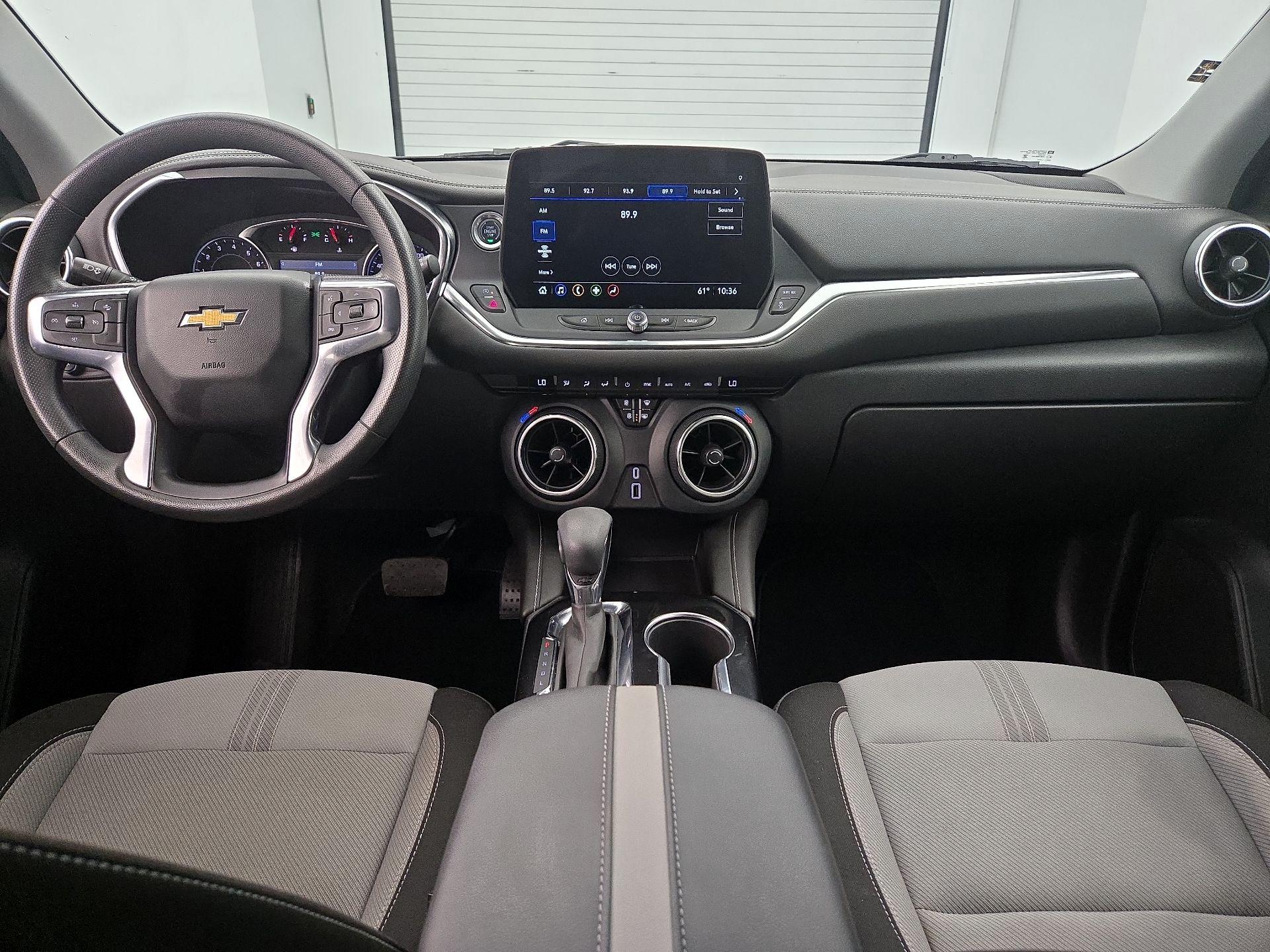 Thumbnail: 2023 Chevrolet Blazer - 9