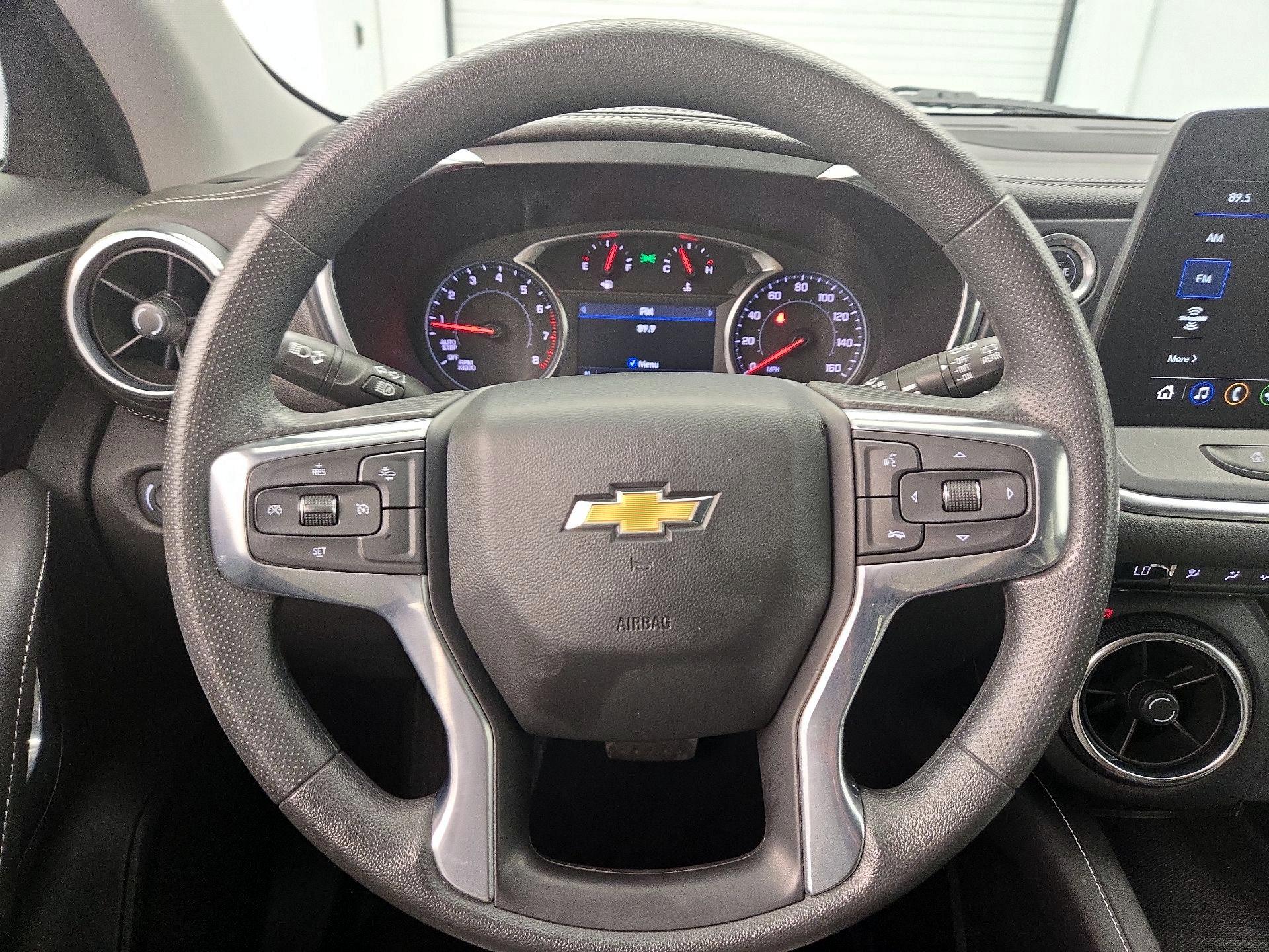 Thumbnail: 2023 Chevrolet Blazer - 10