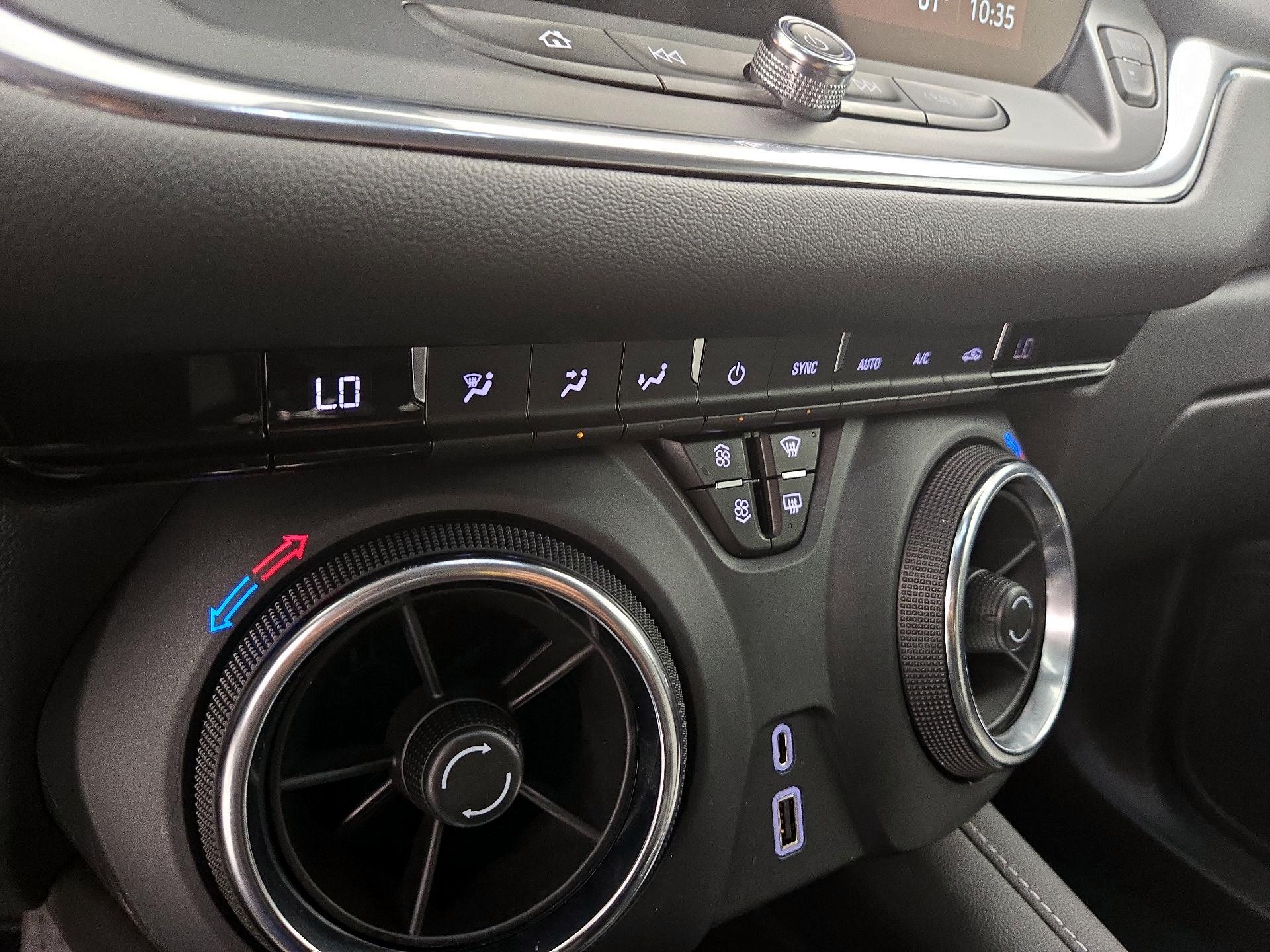 Thumbnail: 2023 Chevrolet Blazer - 16