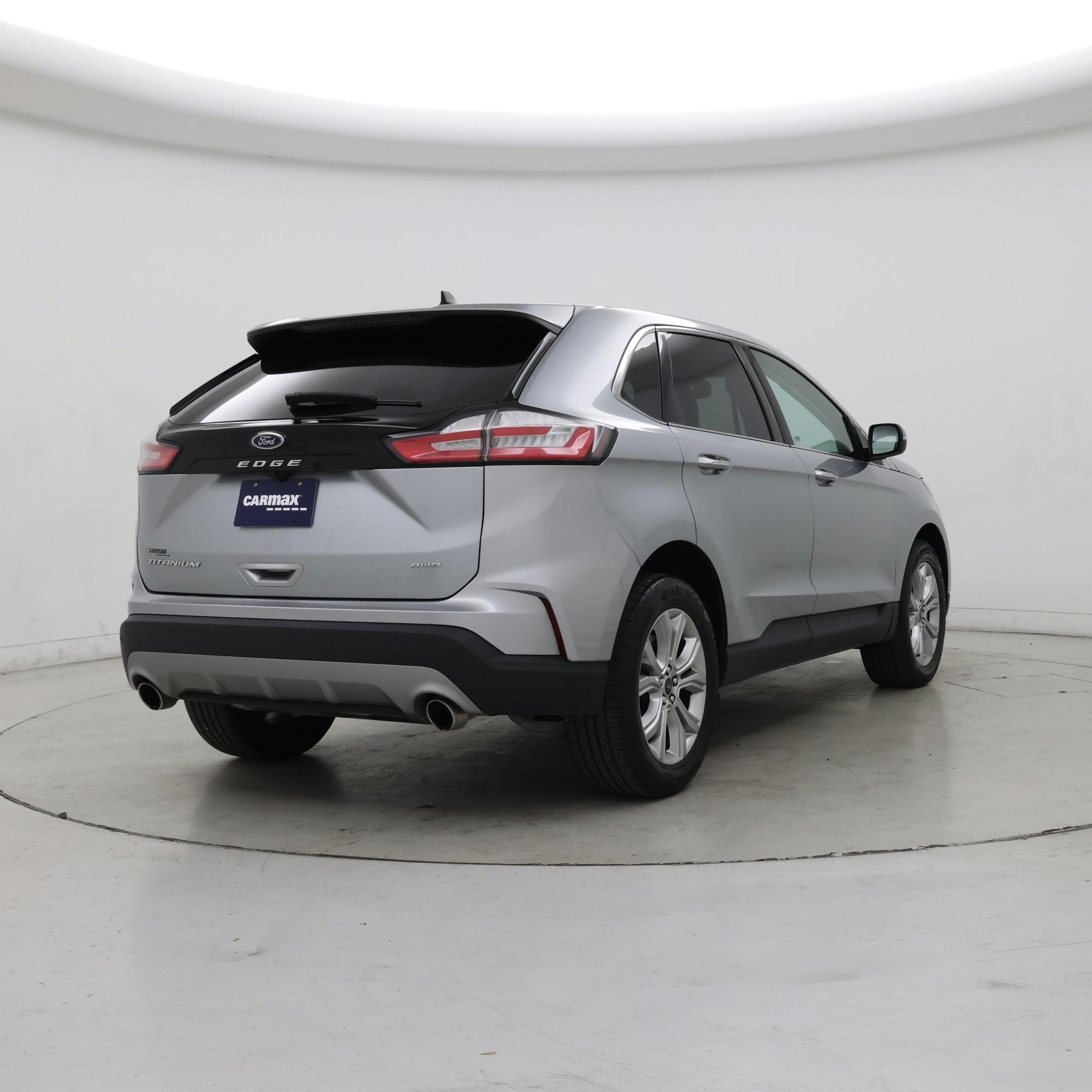 Thumbnail: 2024 Ford Edge - 8