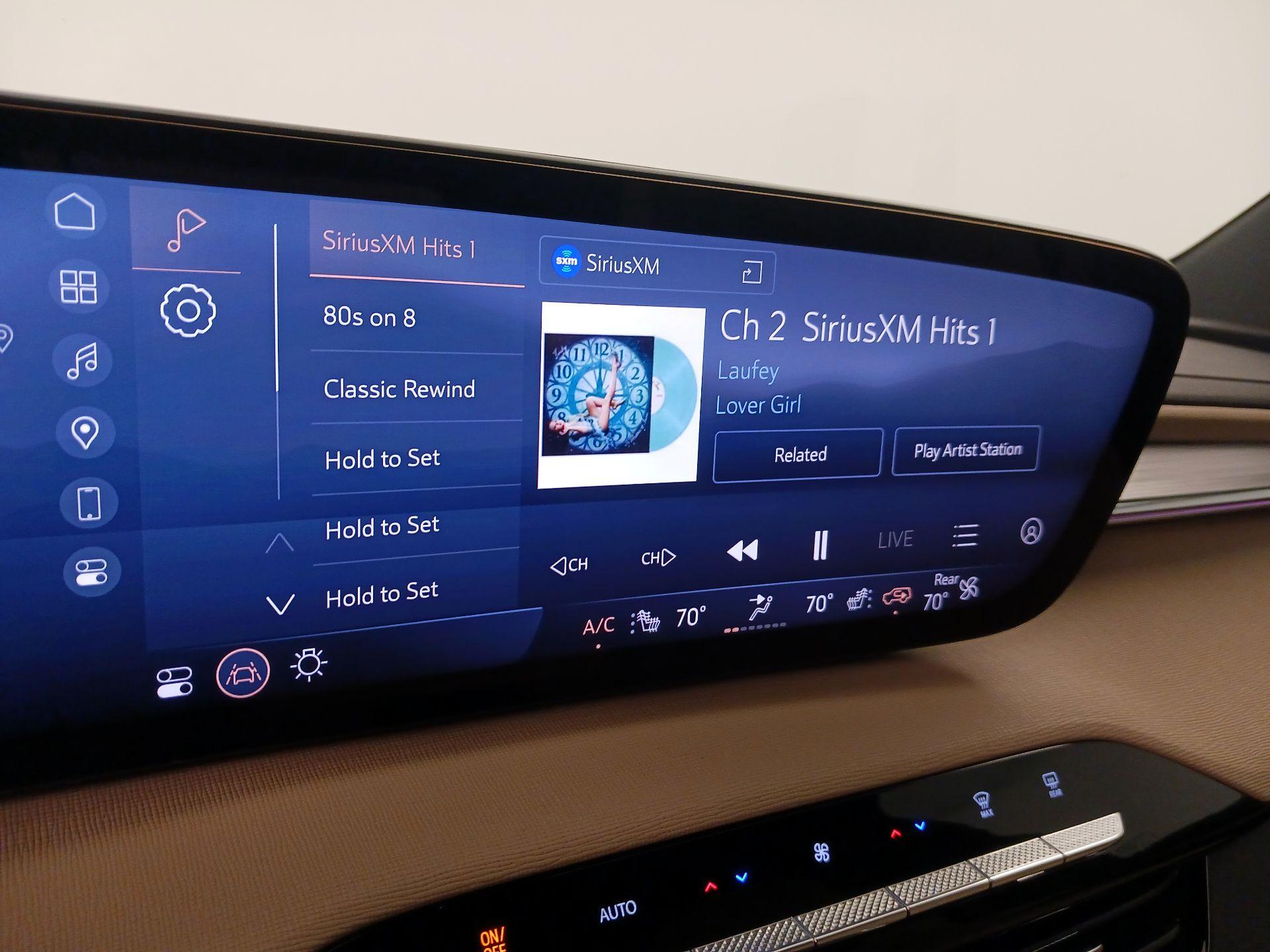 Thumbnail: 2025 Buick Enclave - 16