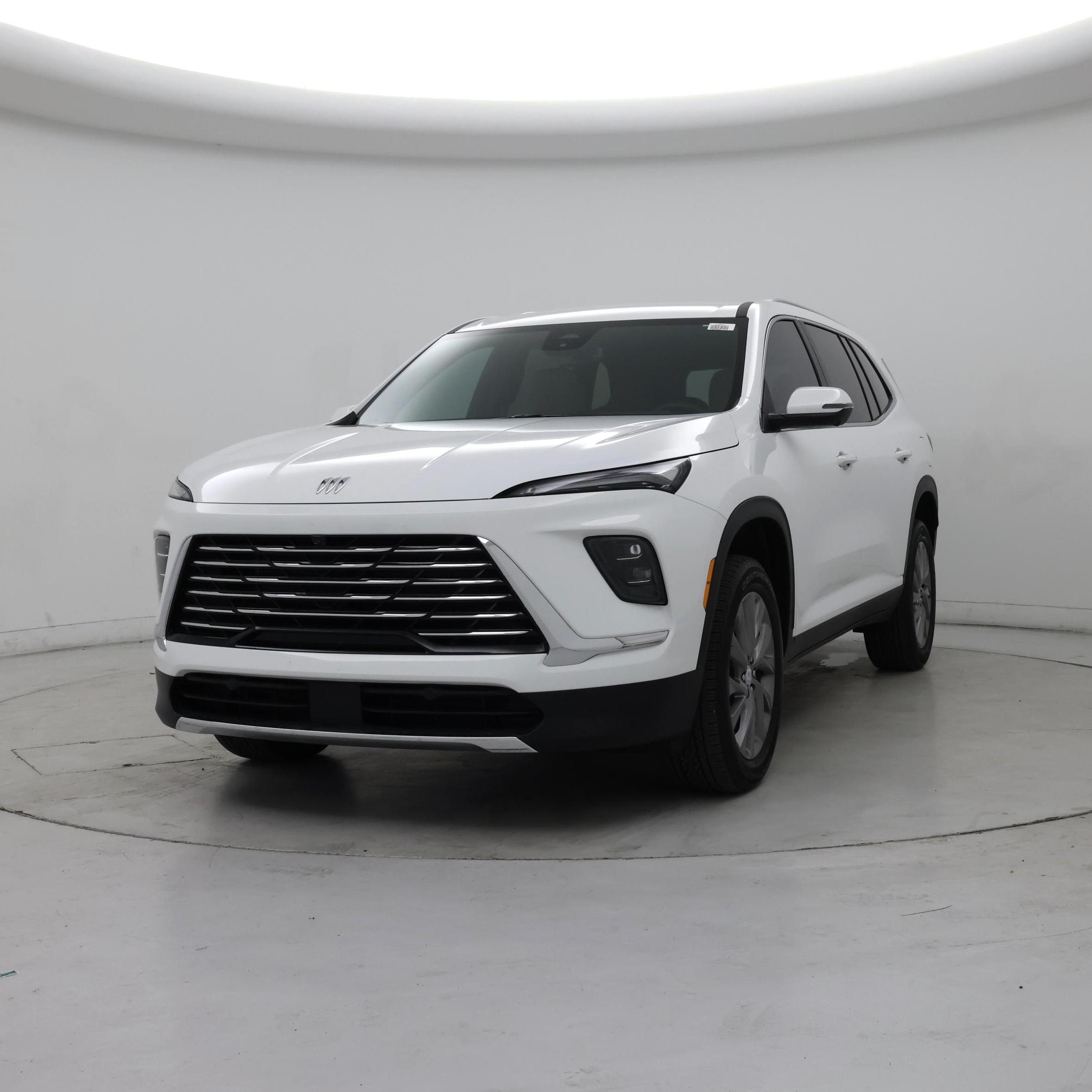 Thumbnail: 2025 Buick Enclave - 4