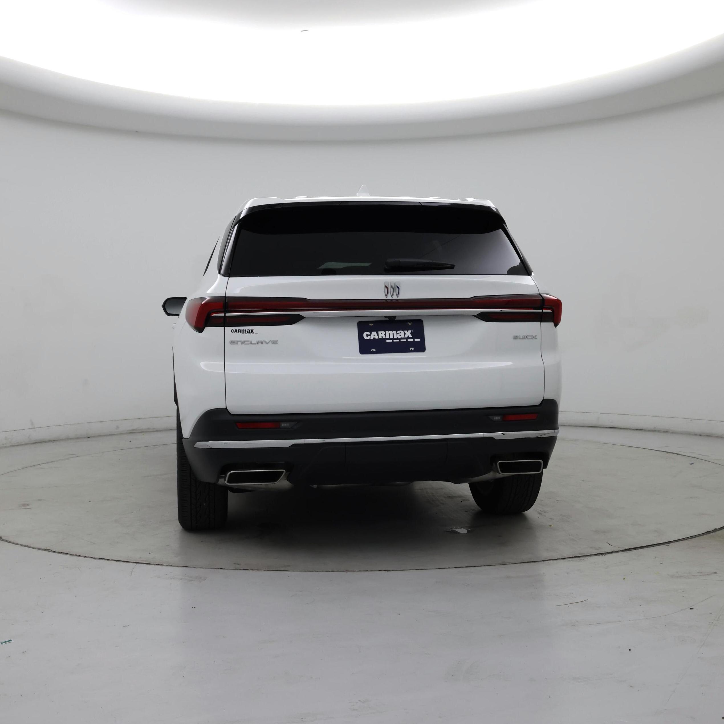 Thumbnail: 2025 Buick Enclave - 6