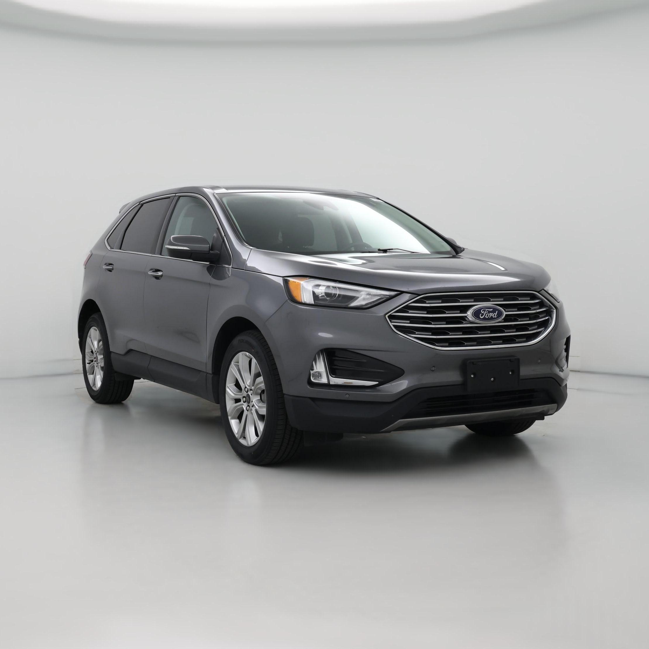 Thumbnail: 2024 Ford Edge - 1