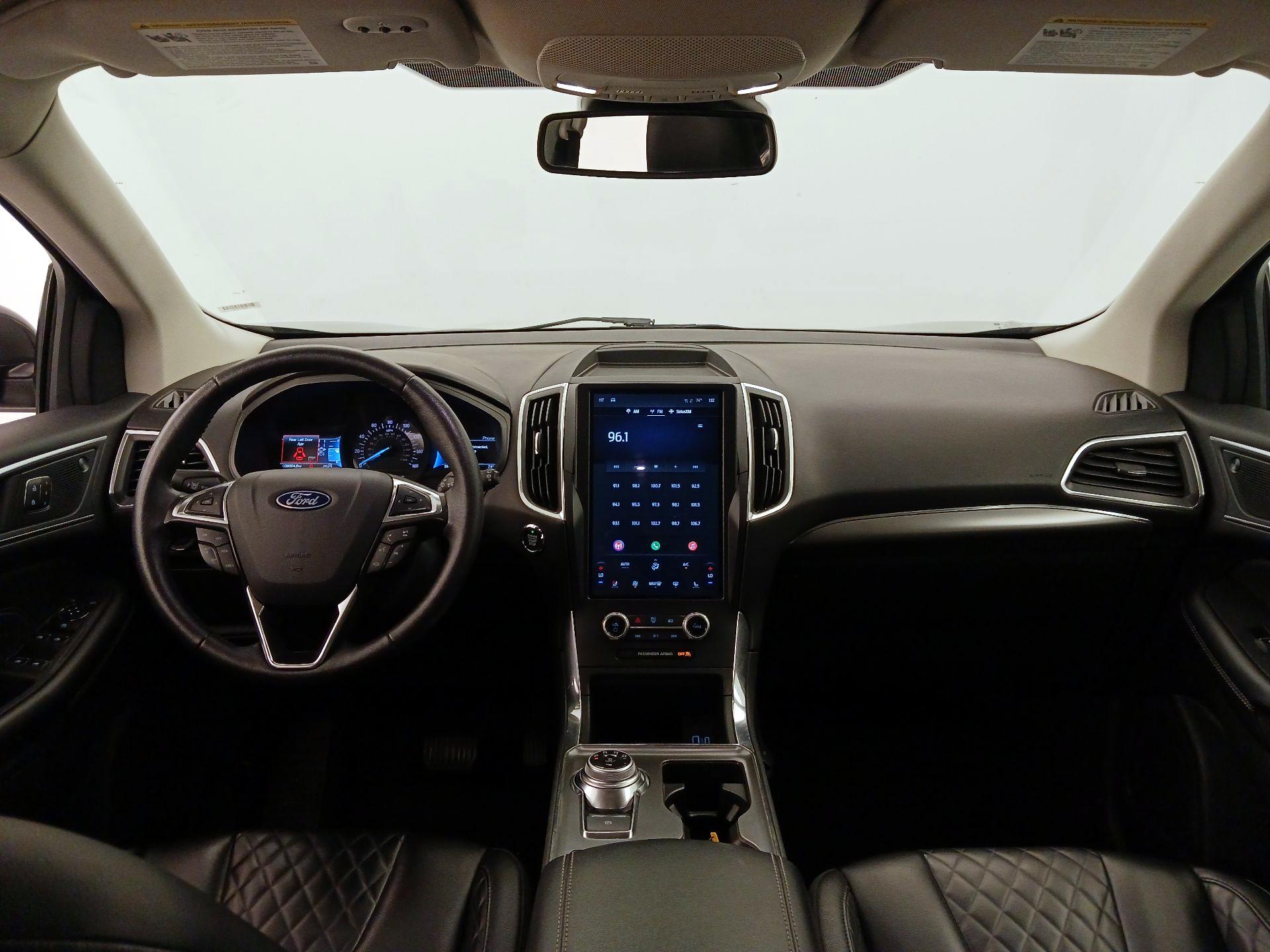 Thumbnail: 2024 Ford Edge - 9