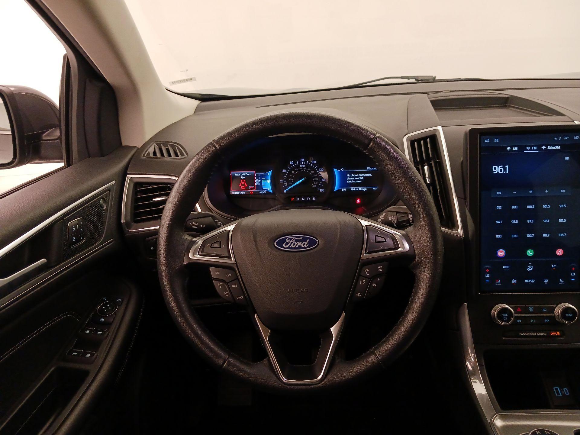 Thumbnail: 2024 Ford Edge - 10