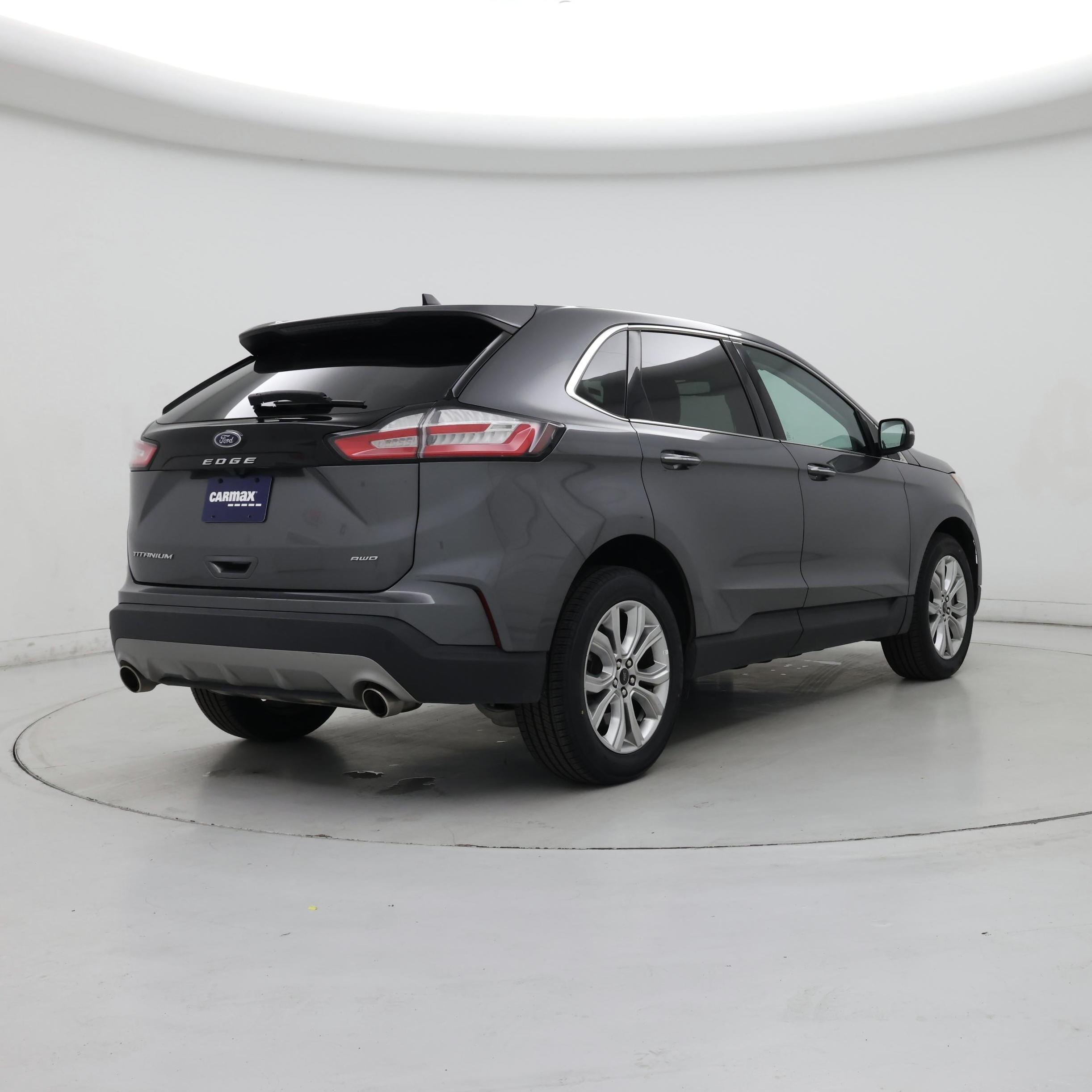 Thumbnail: 2024 Ford Edge - 8