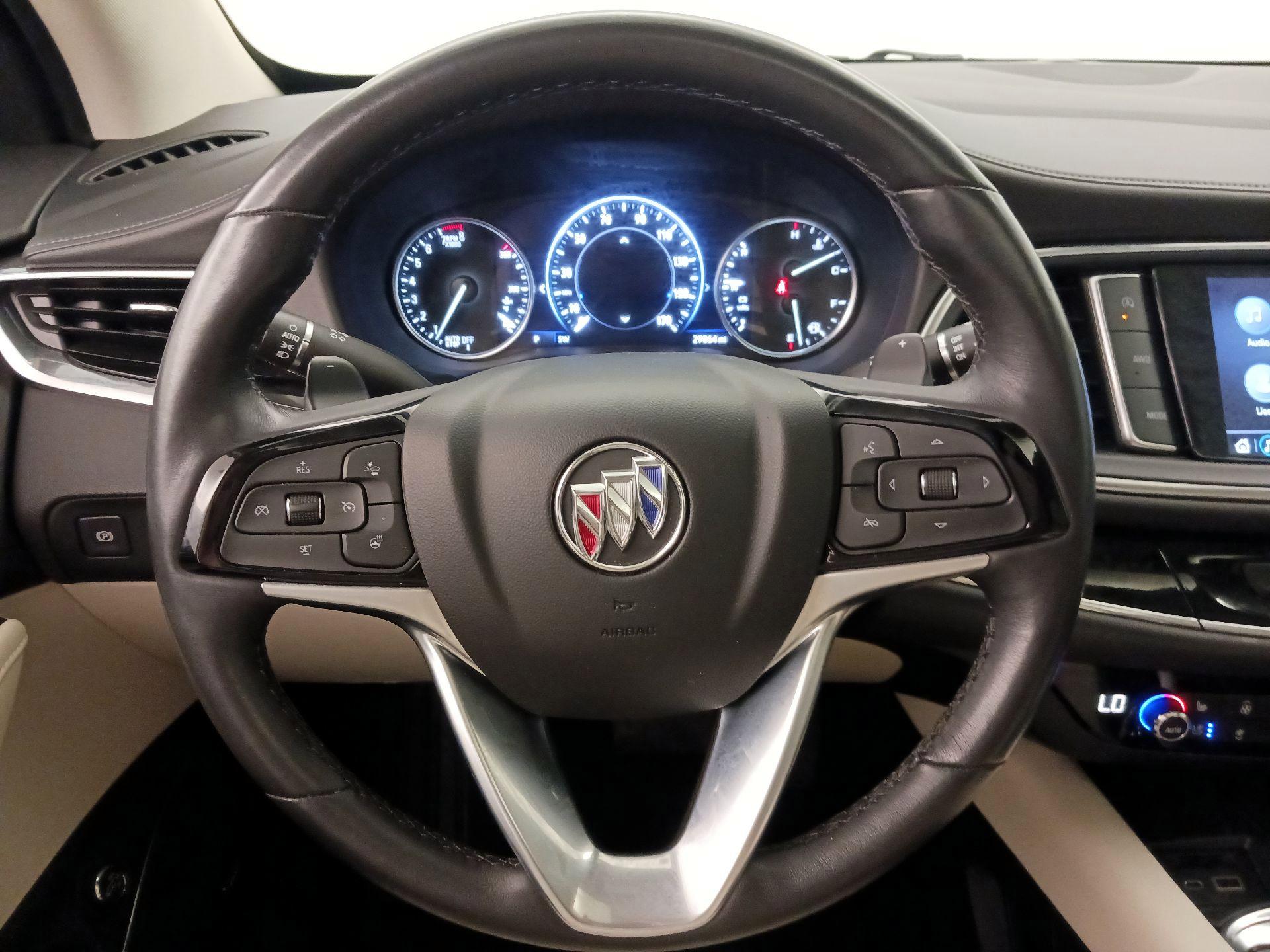 Thumbnail: 2023 Buick Enclave - 10