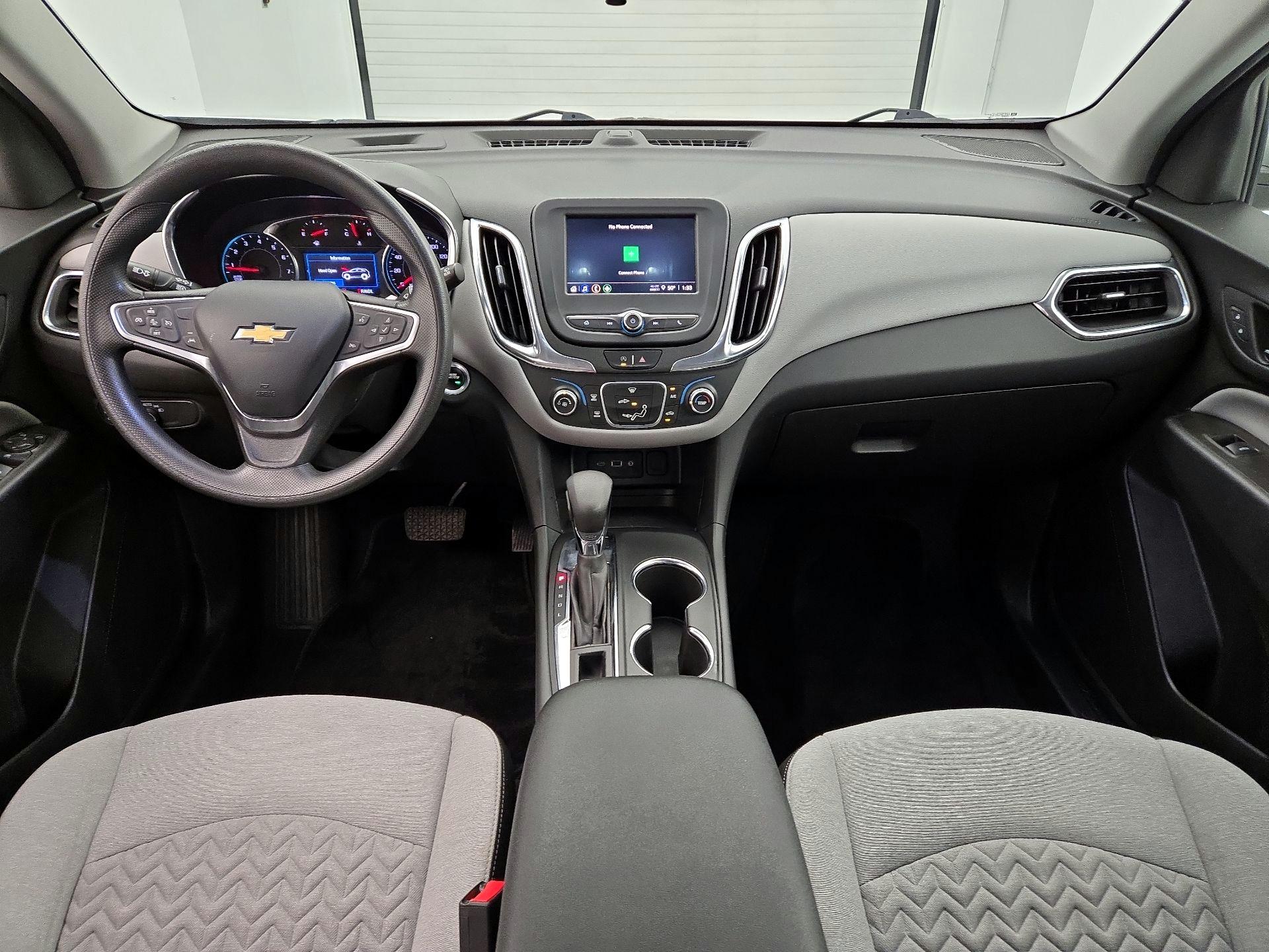 Thumbnail: 2022 Chevrolet Equinox - 9