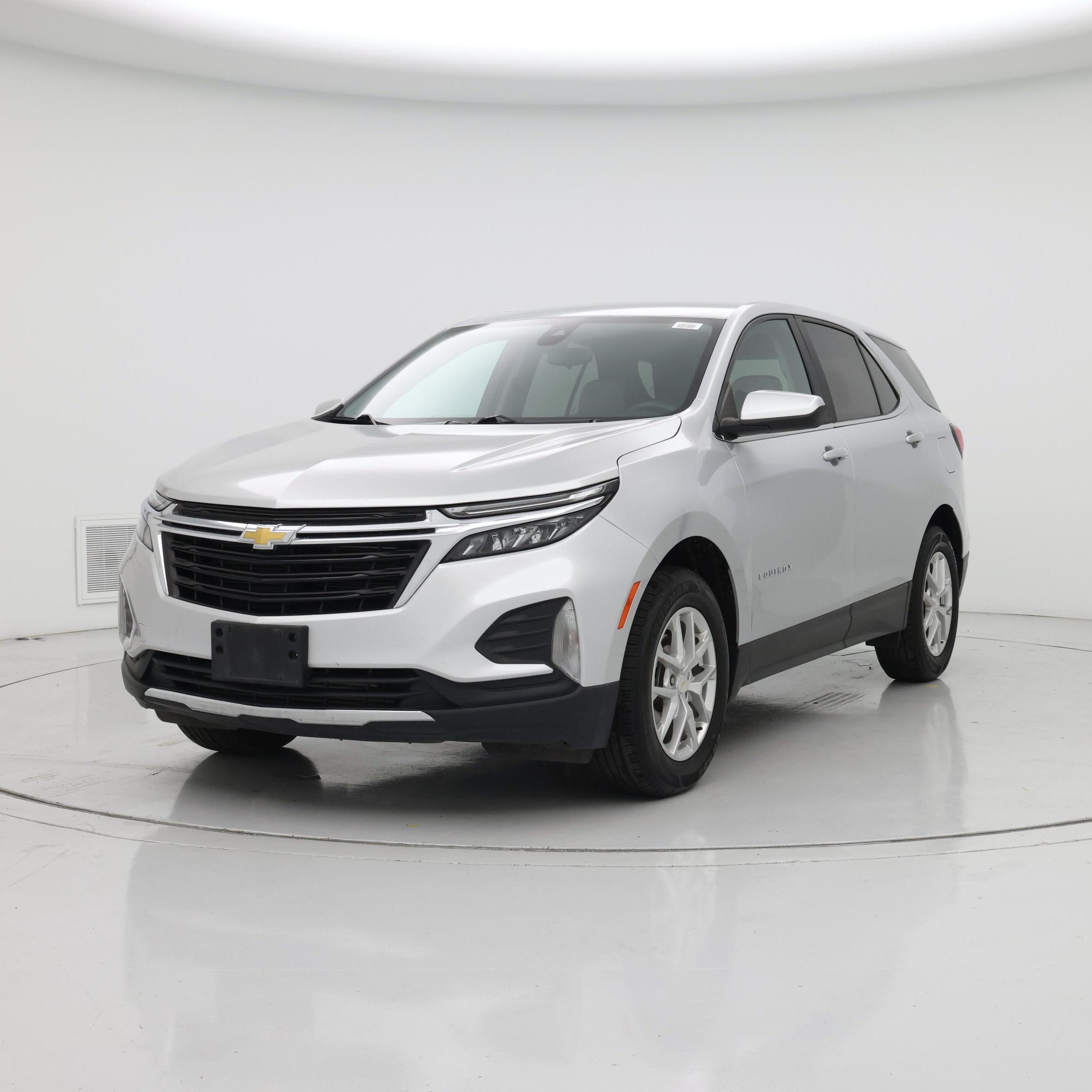Thumbnail: 2022 Chevrolet Equinox - 4