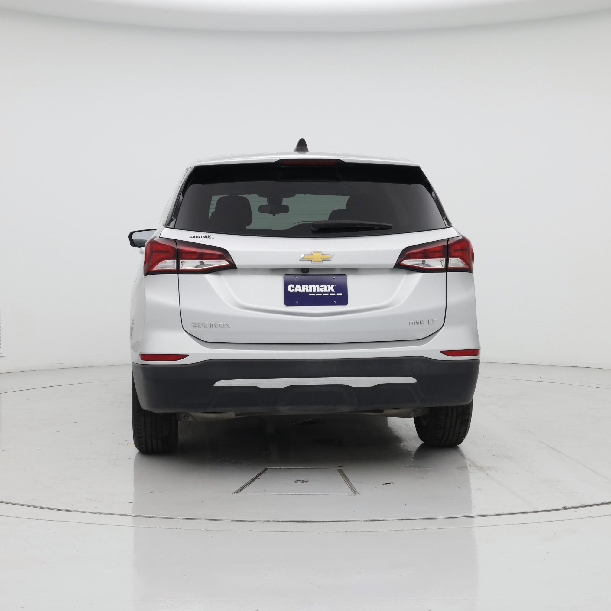 Thumbnail: 2022 Chevrolet Equinox - 6