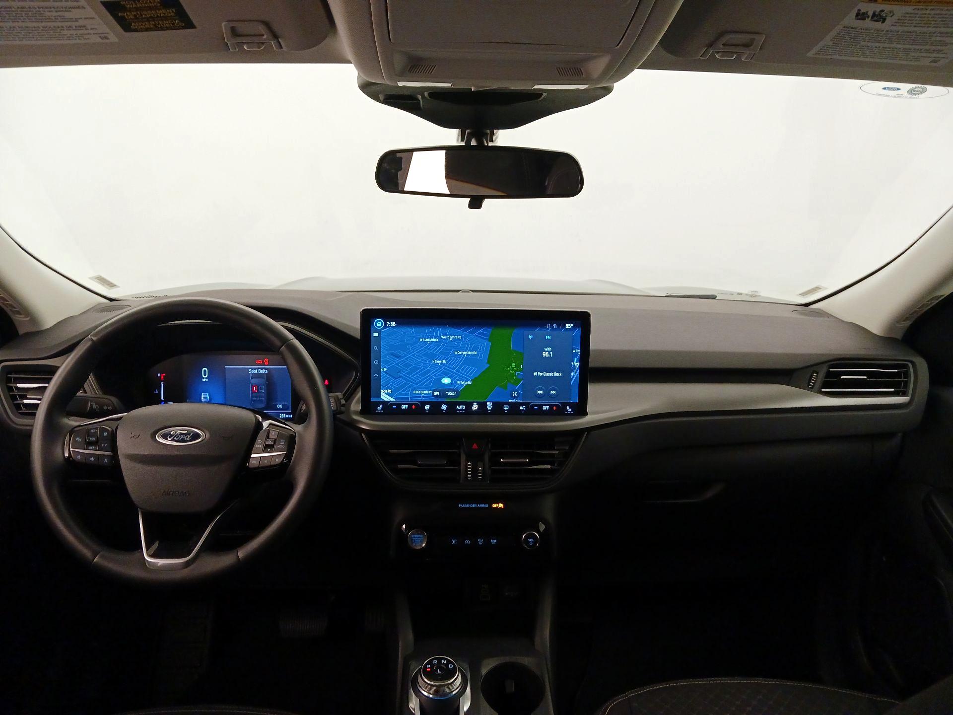 Thumbnail: 2024 Ford Escape - 9