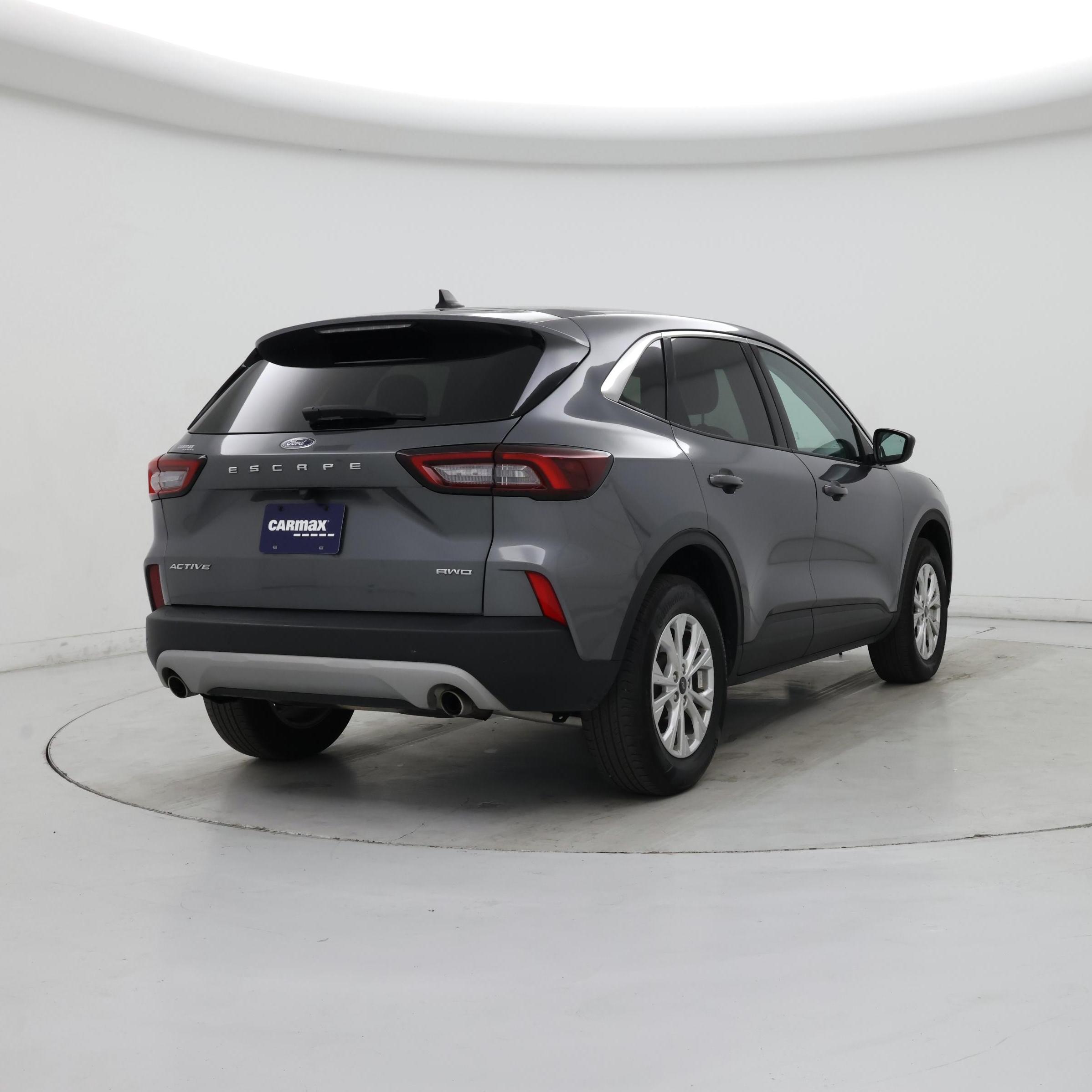 Thumbnail: 2024 Ford Escape - 8