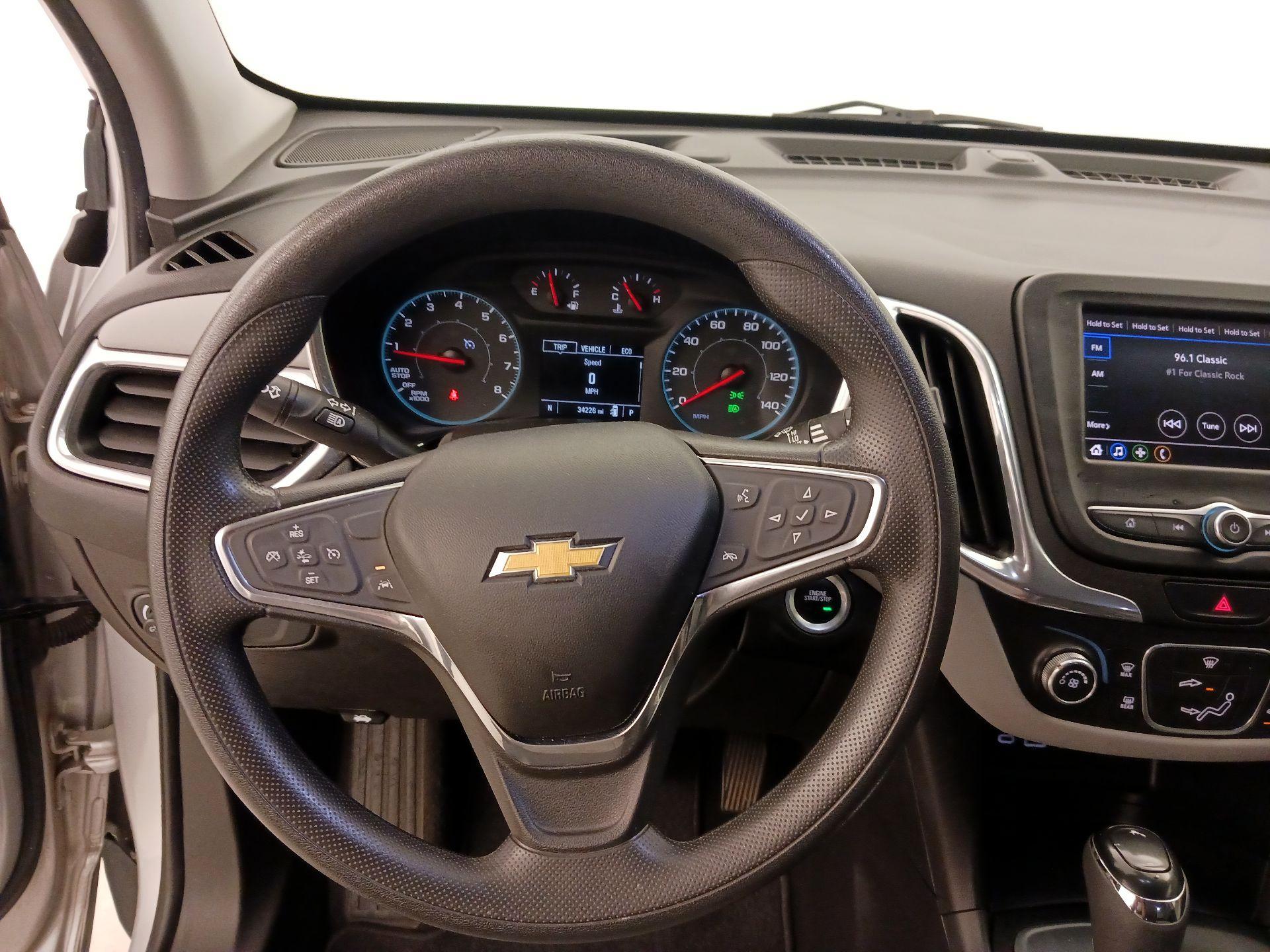 Thumbnail: 2020 Chevrolet Equinox - 10