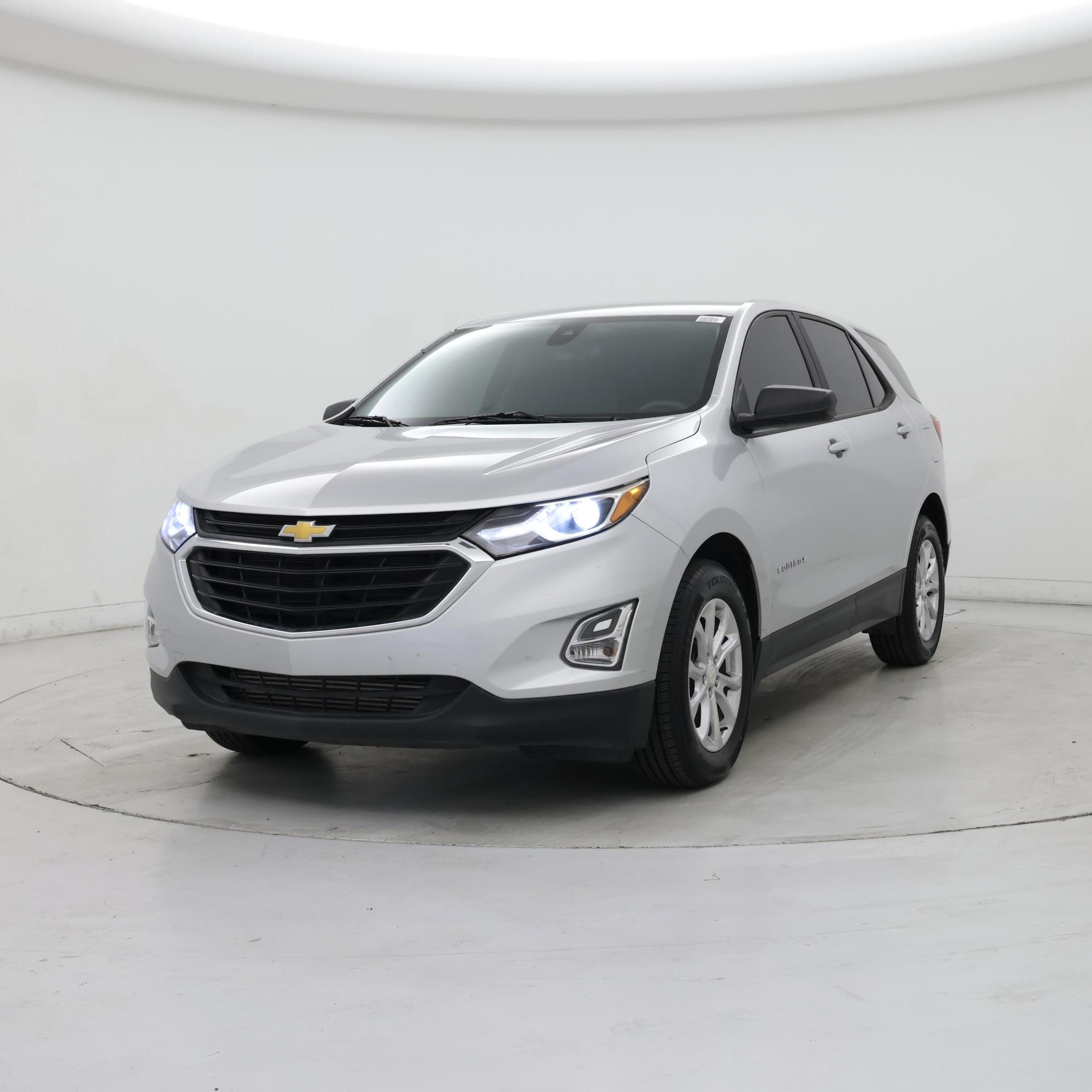Thumbnail: 2020 Chevrolet Equinox - 4