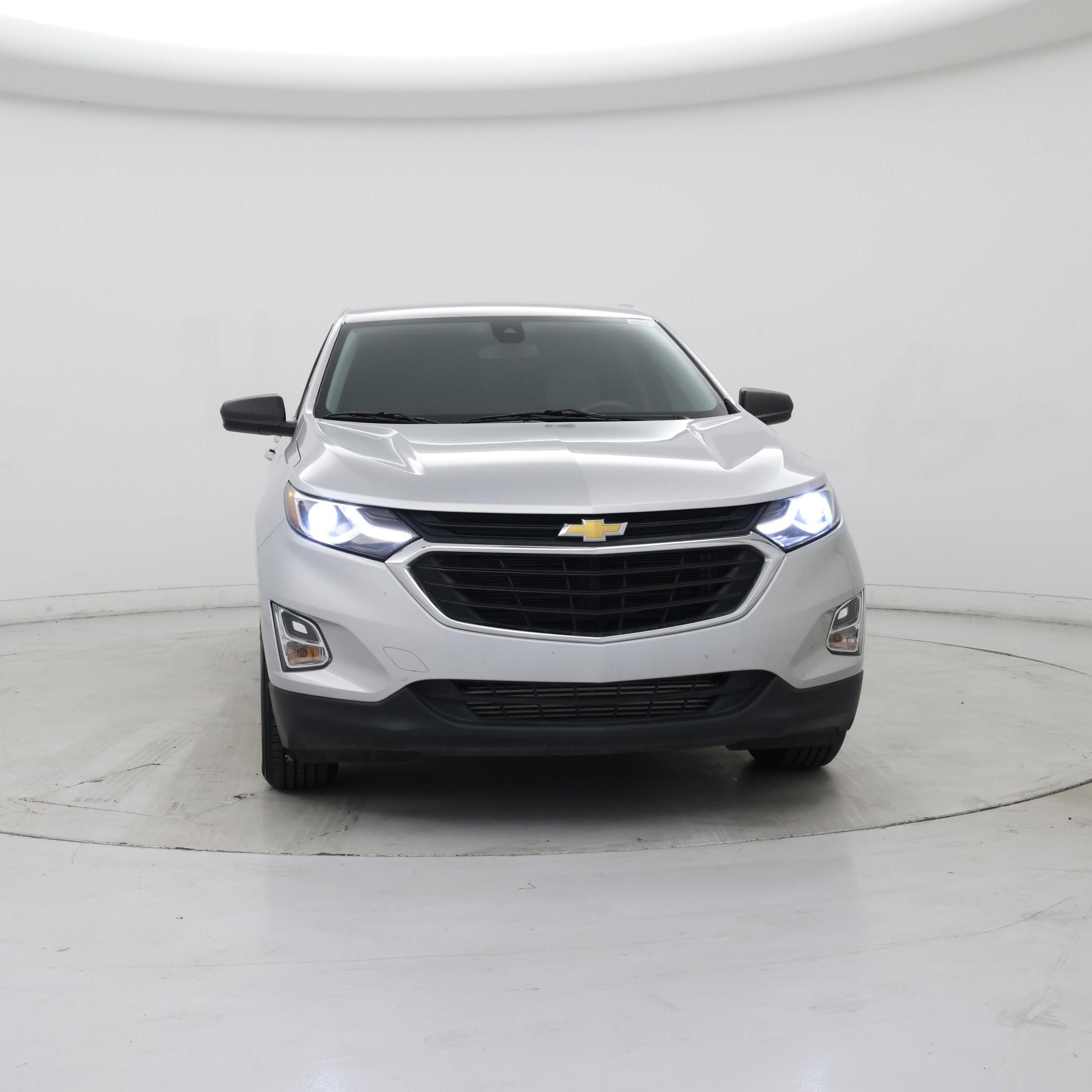 Thumbnail: 2020 Chevrolet Equinox - 5