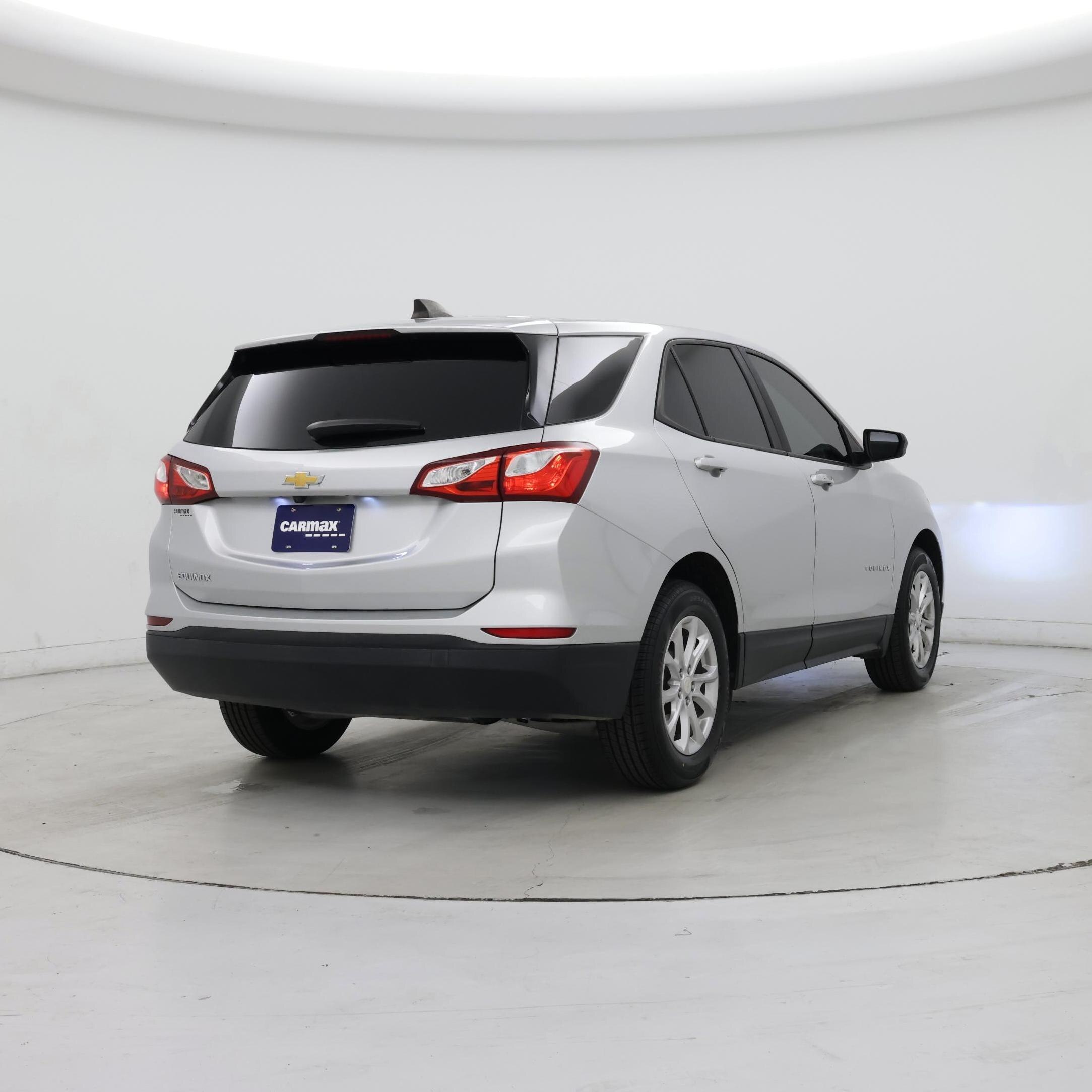 Thumbnail: 2020 Chevrolet Equinox - 8