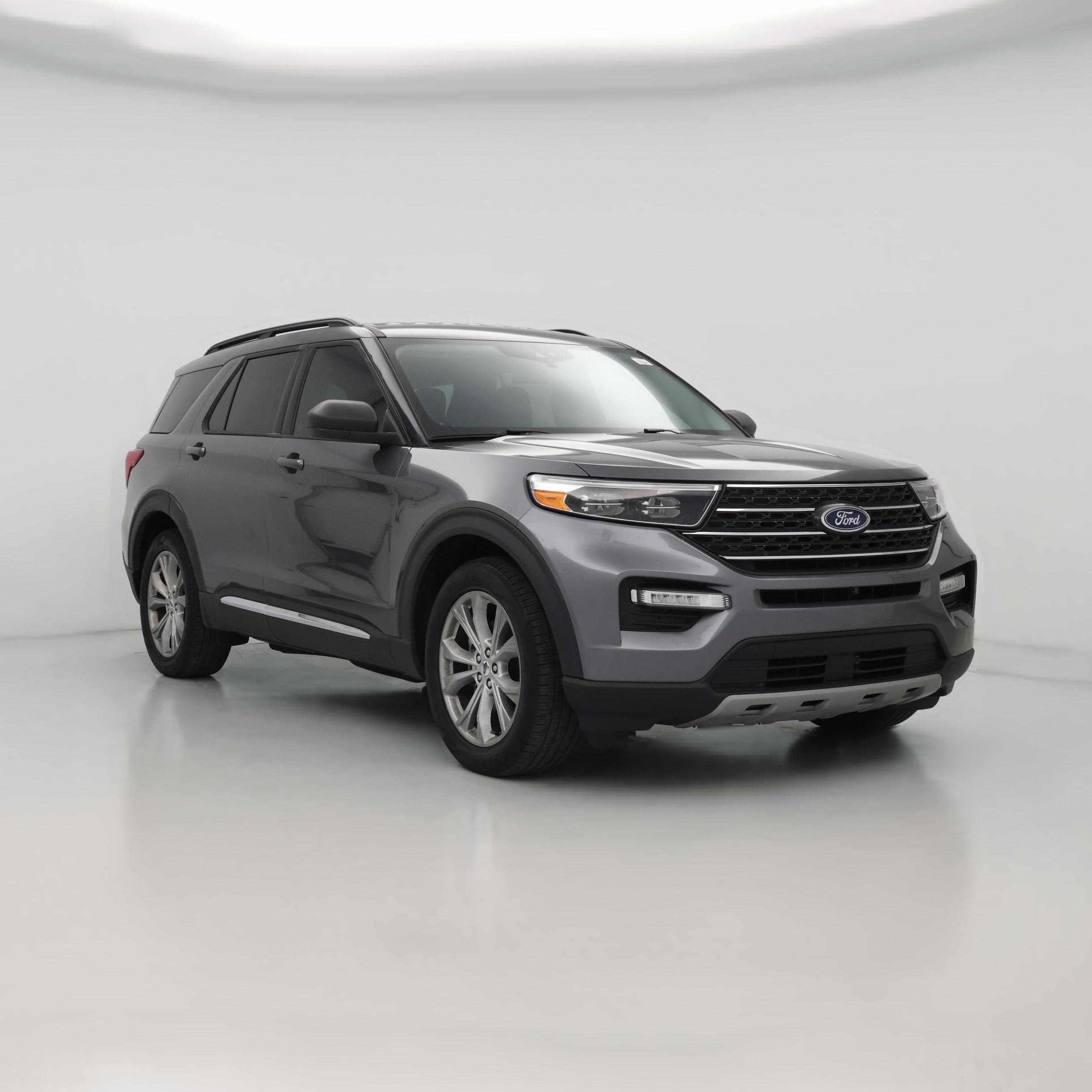 Thumbnail: 2023 Ford Explorer - 1