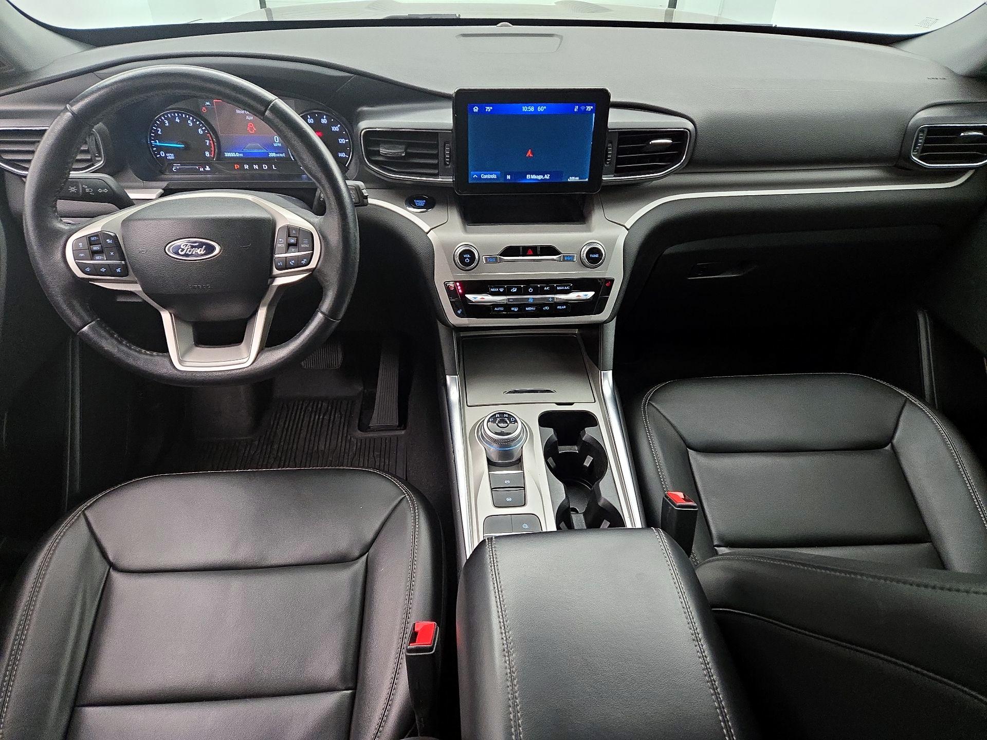 Thumbnail: 2023 Ford Explorer - 9