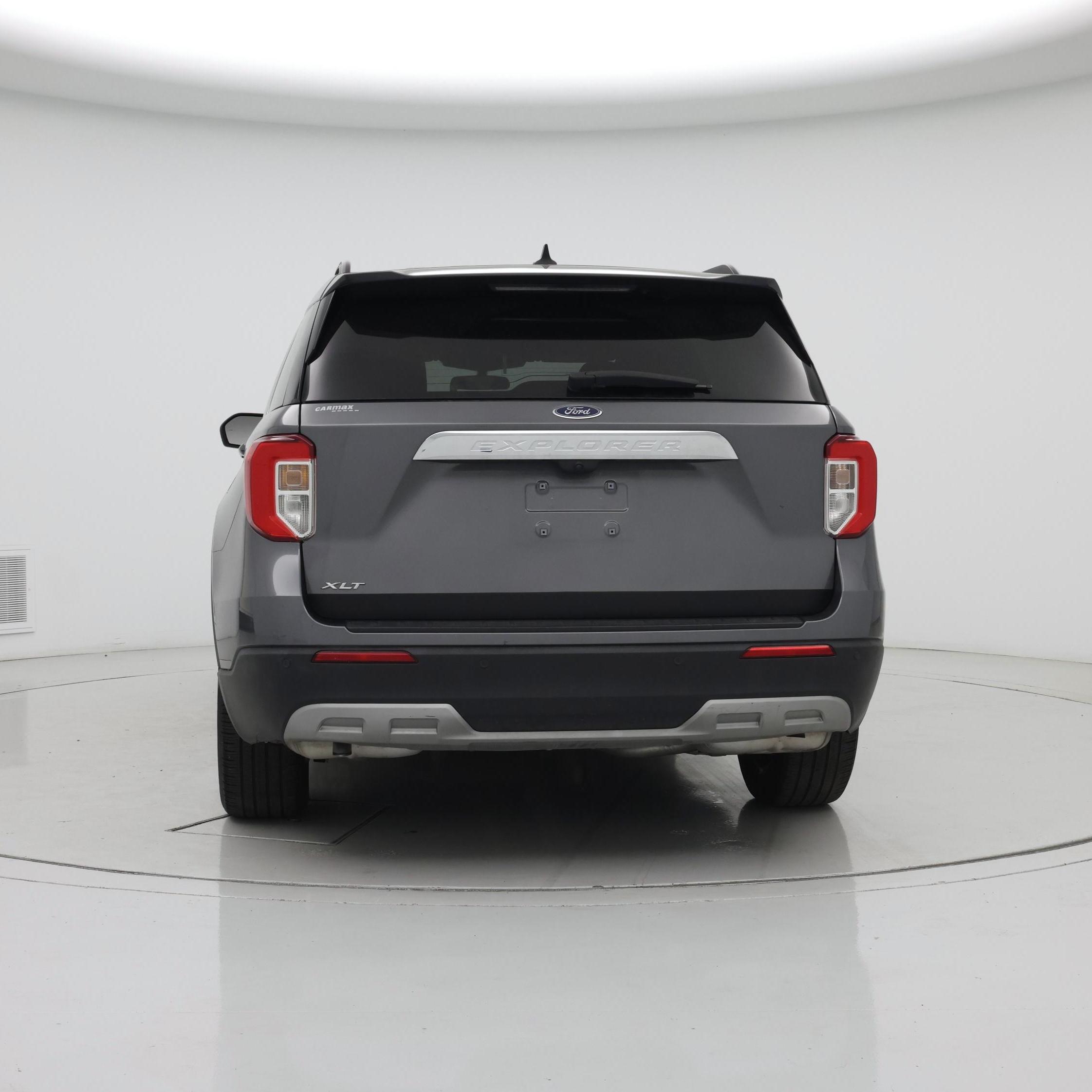 Thumbnail: 2023 Ford Explorer - 6