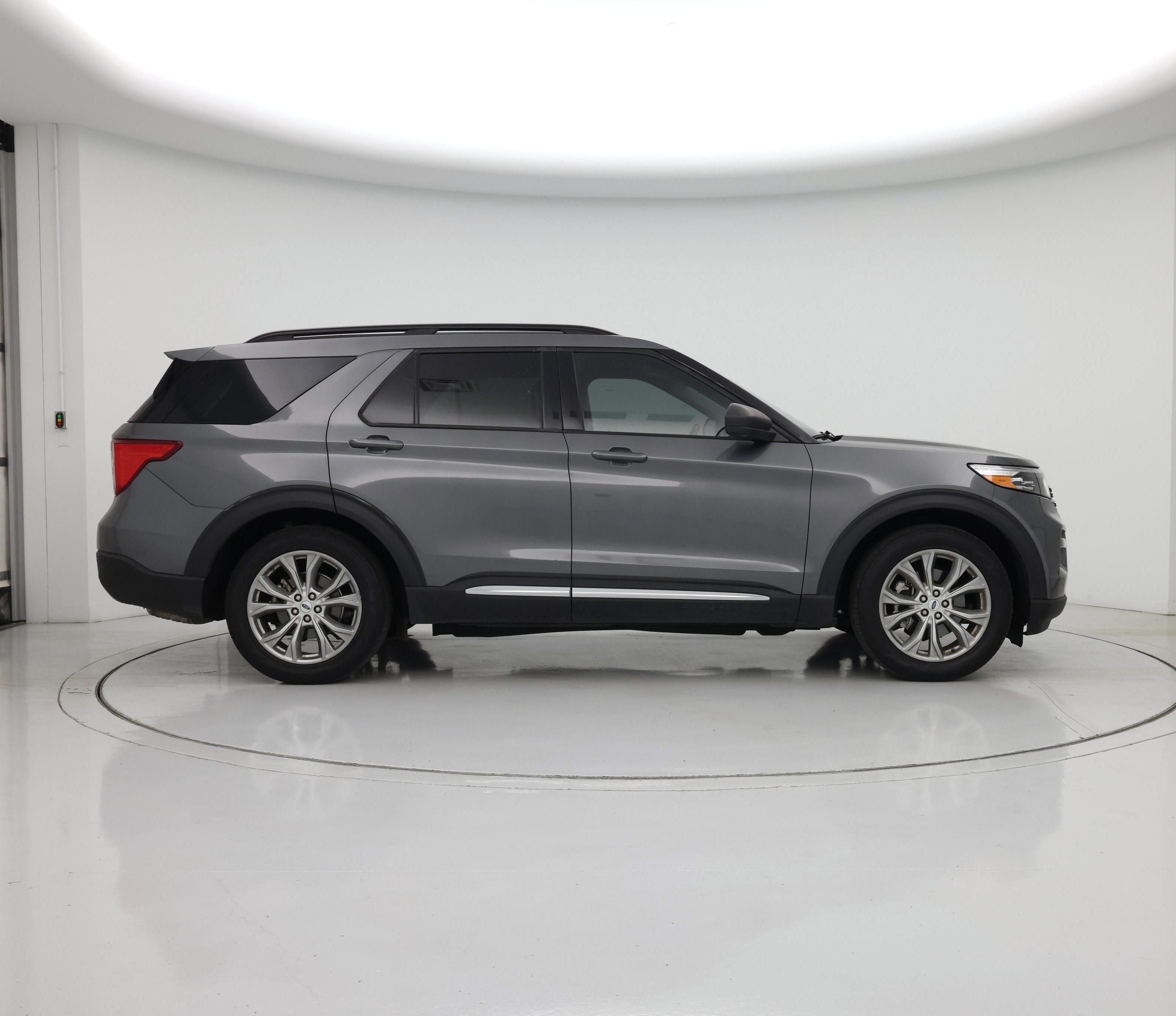 Thumbnail: 2023 Ford Explorer - 7