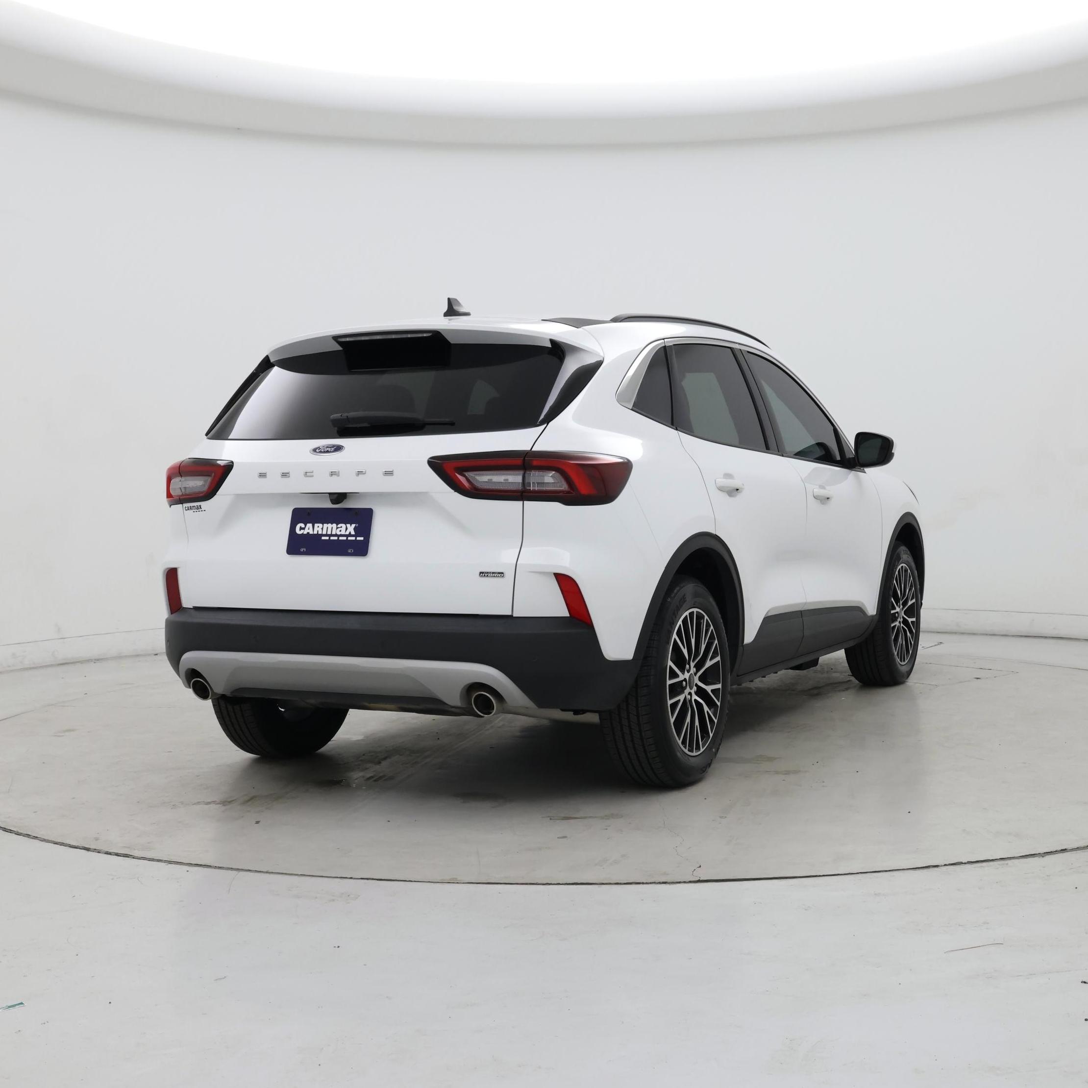 Thumbnail: 2023 Ford Escape - 8