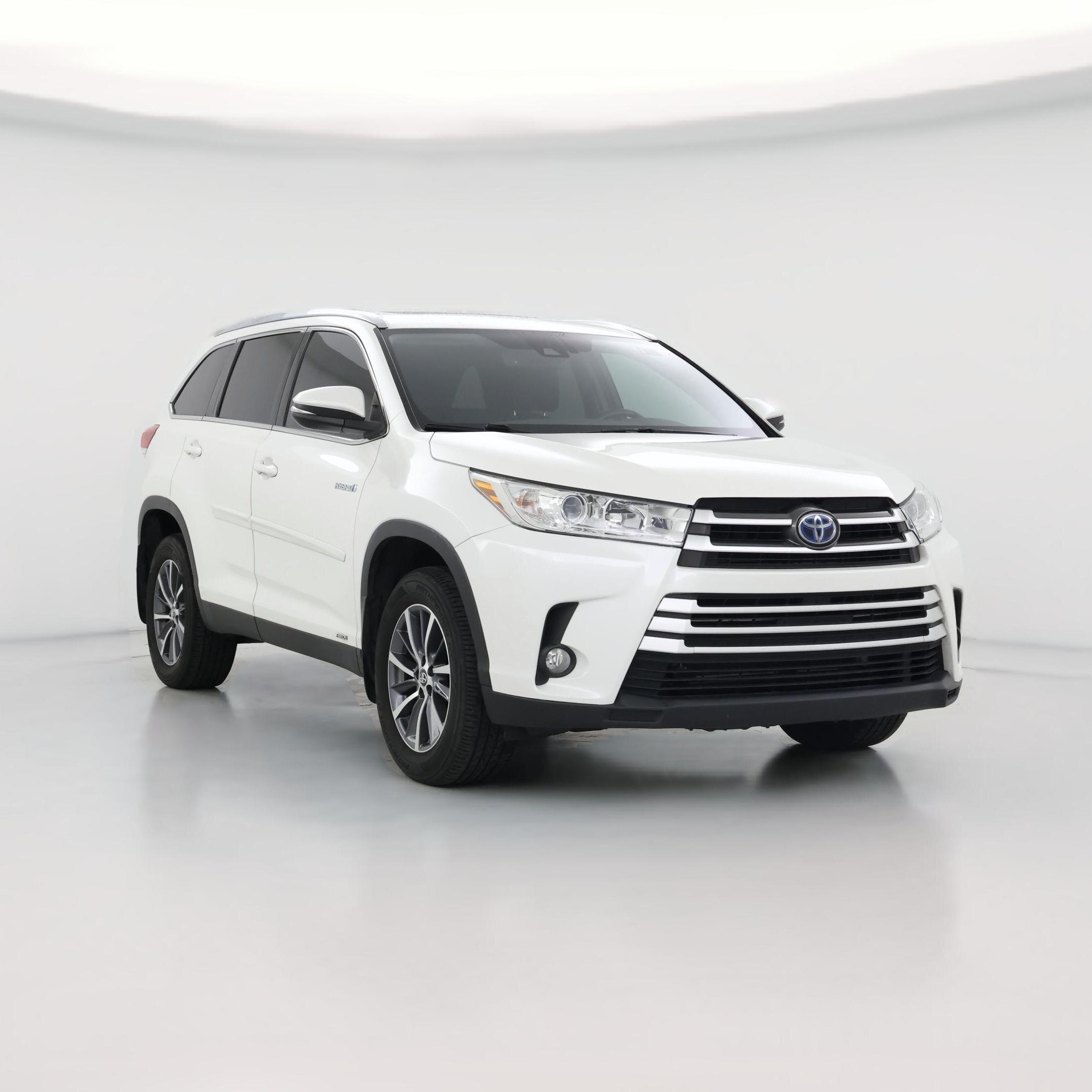 Thumbnail: 2019 Toyota Highlander - 1