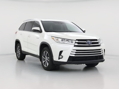 2019 Toyota Highlander Hybrid XLE