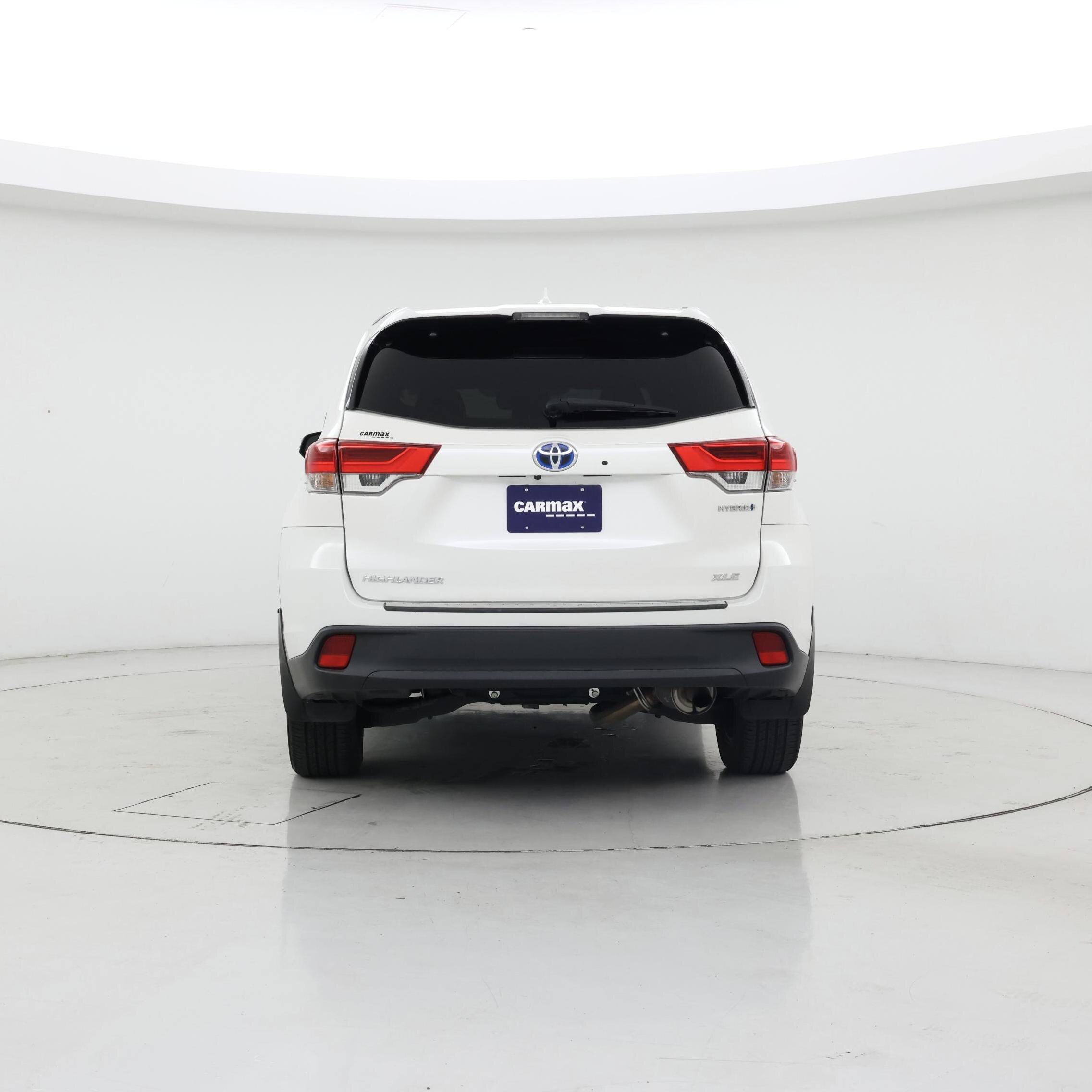 Thumbnail: 2019 Toyota Highlander - 6