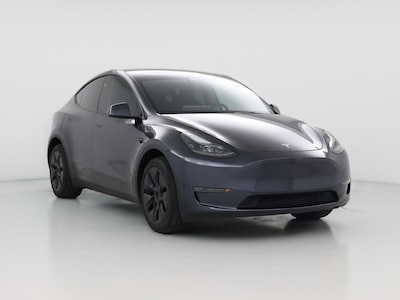 2025 Tesla Model Y Long Range