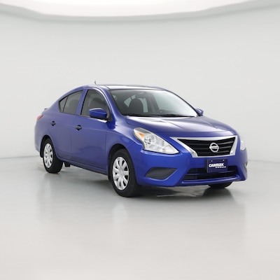 2016 Nissan Versa S Plus